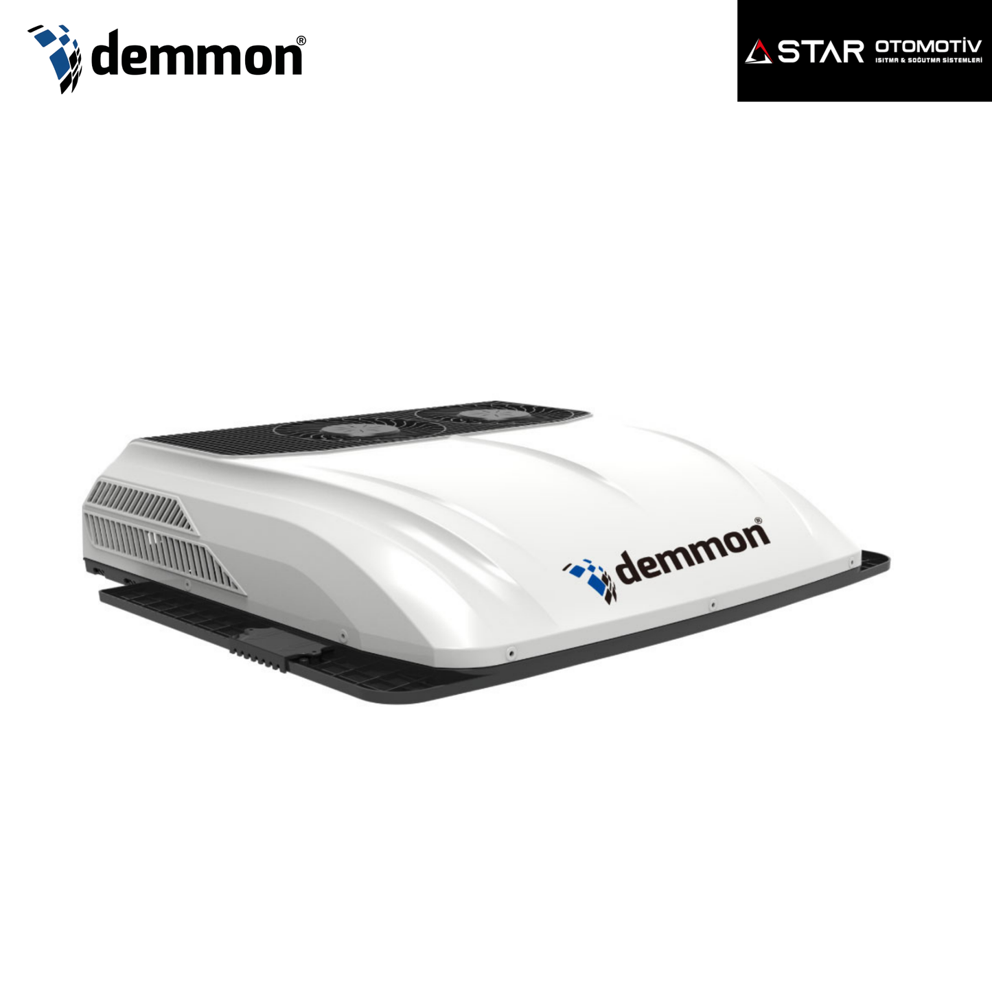 DEMMON SLİMCOOL DUO 3 ARAÇ KLİMASI