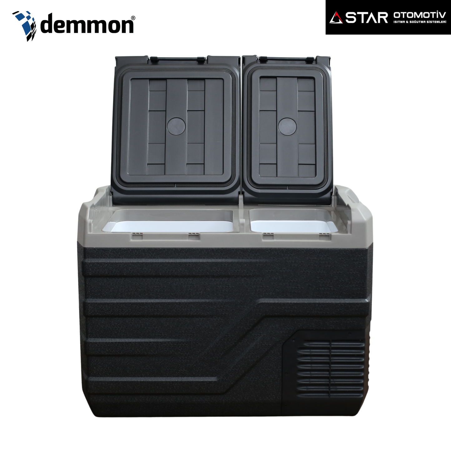 DEMMON DMU-40 ARAÇ BUZDOLABI 40L