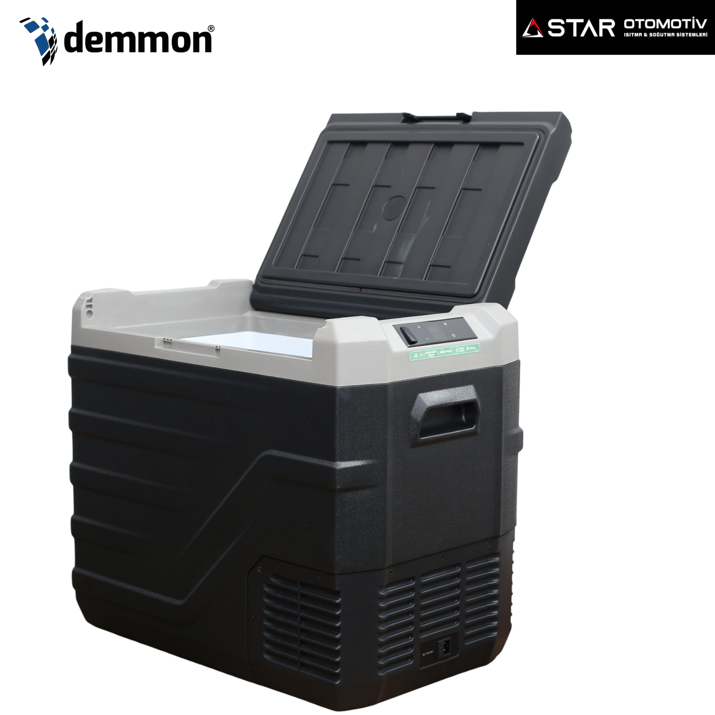 DEMMON DMT-50 ARAÇ BUZDOLABI 50L