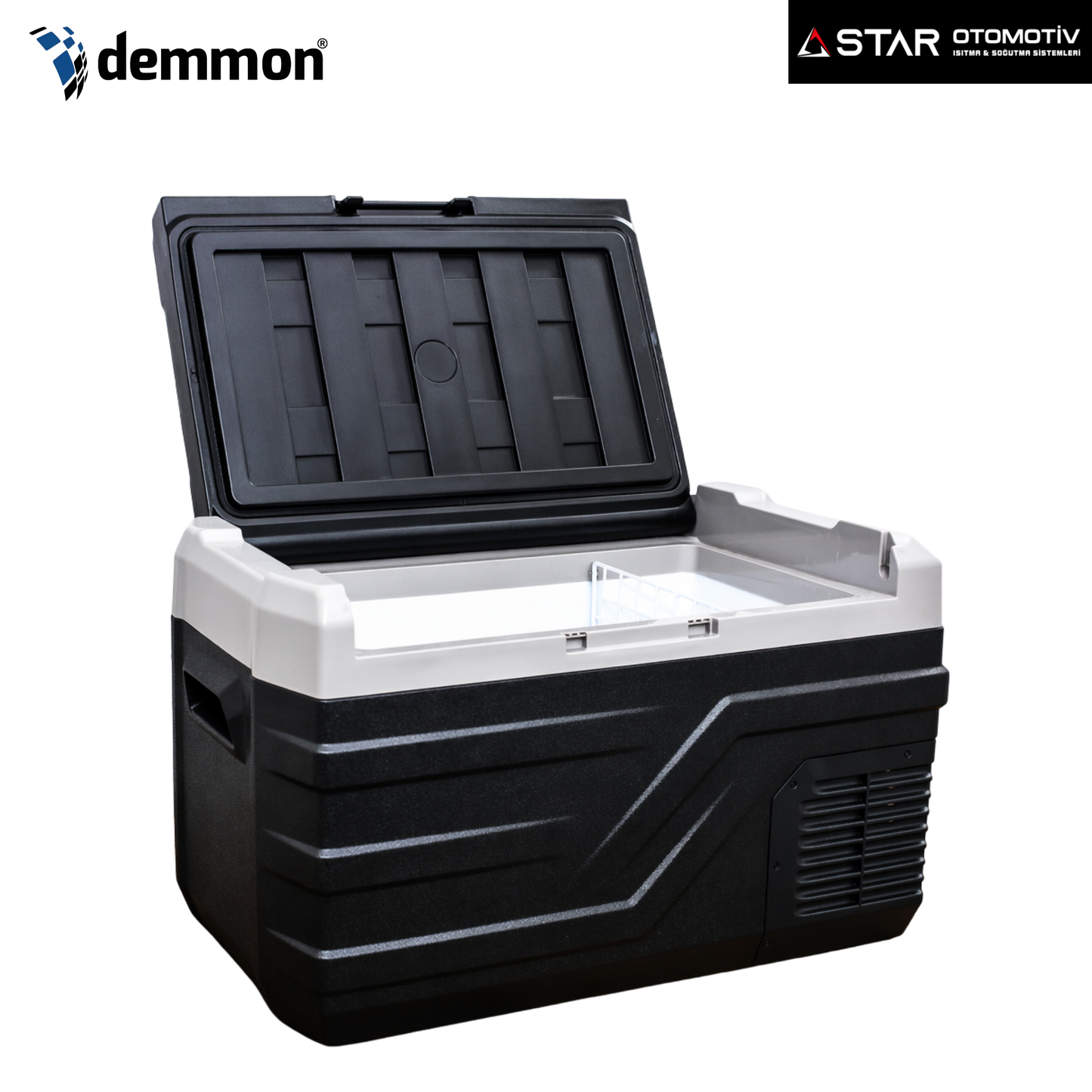 DEMMON DMT-30 ARAÇ BUZDOLABI 30L