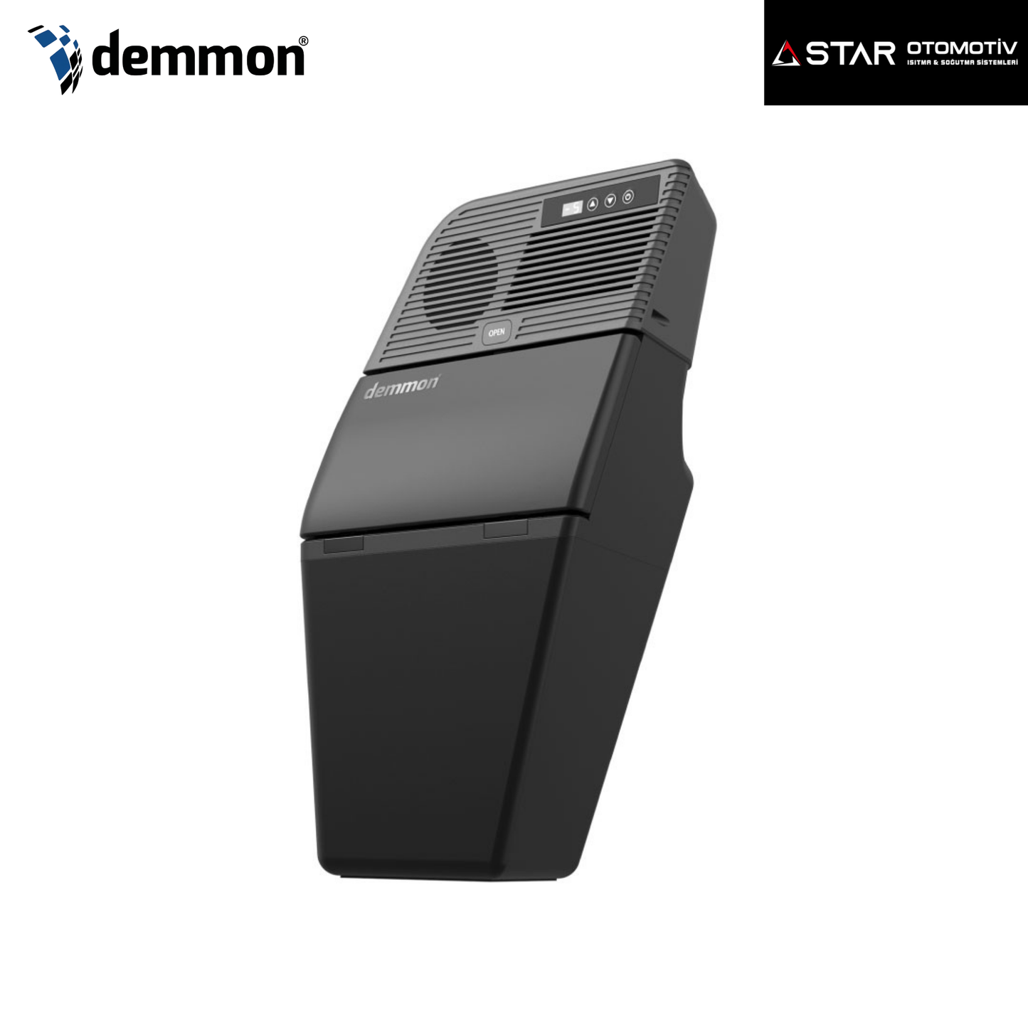 DEMMON JNP-15 TESLA UYUMLU ARAÇ BUZDOLABI