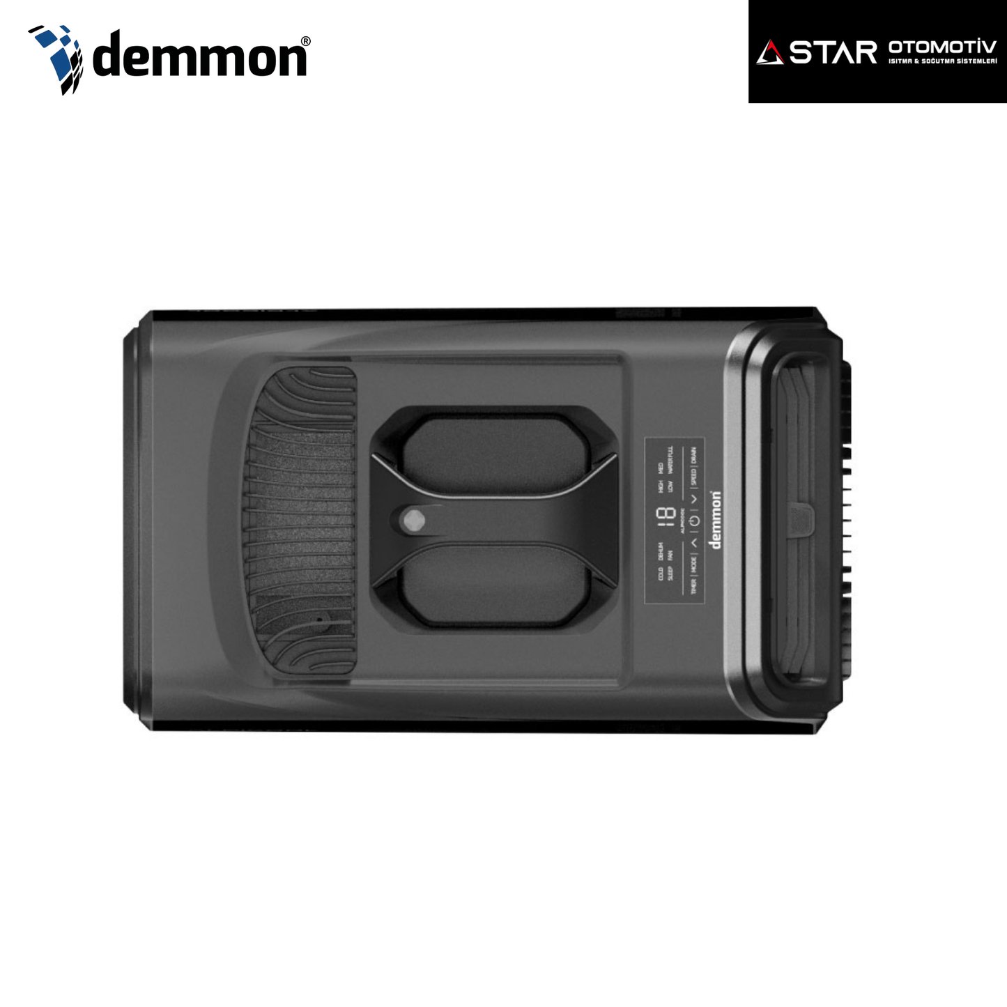 DEMMON KOMPAKT ÇANTA ARAÇ KLİMASI