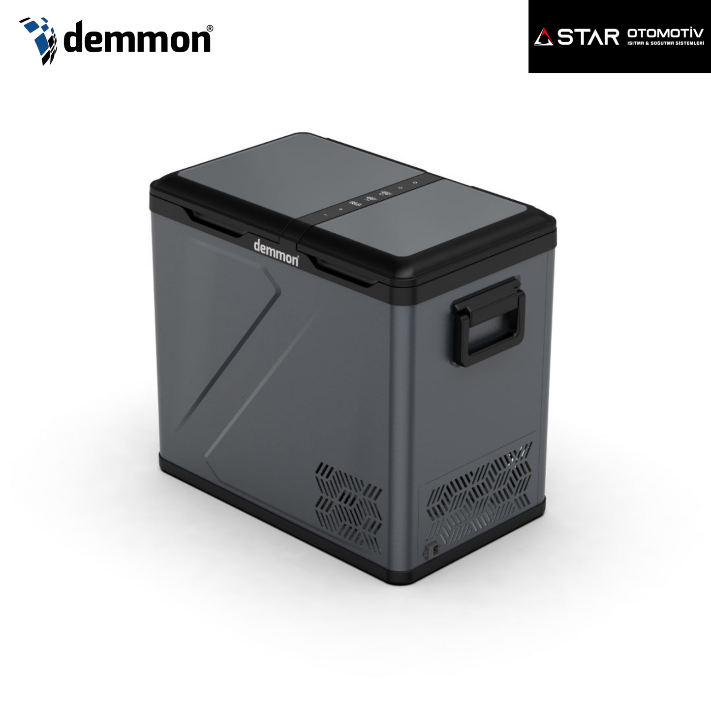 DEMMON LXR-55 ARAÇ BUZDOLABI 55L