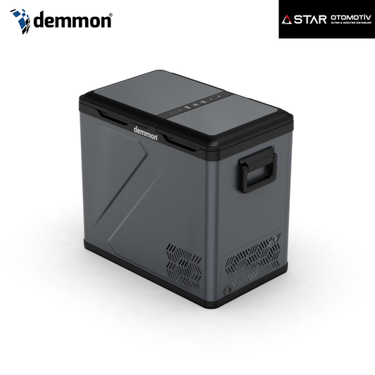 DEMMON LXR-55 ARAÇ BUZDOLABI 55L