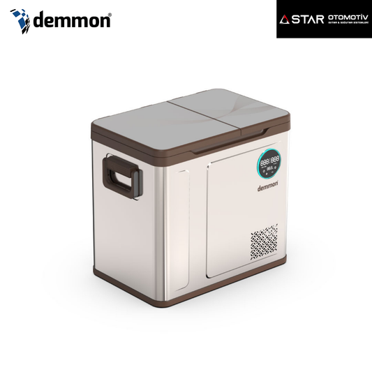 DEMMON WXR-55 ARAÇ BUZDOLABI 55L
