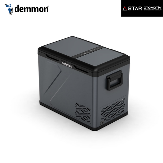 DEMMON LXR-45 ARAÇ BUZDOLABI 45L
