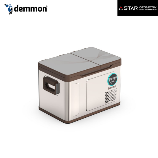 DEMMON WXR-35 ARAÇ BUZDOLABI 35L