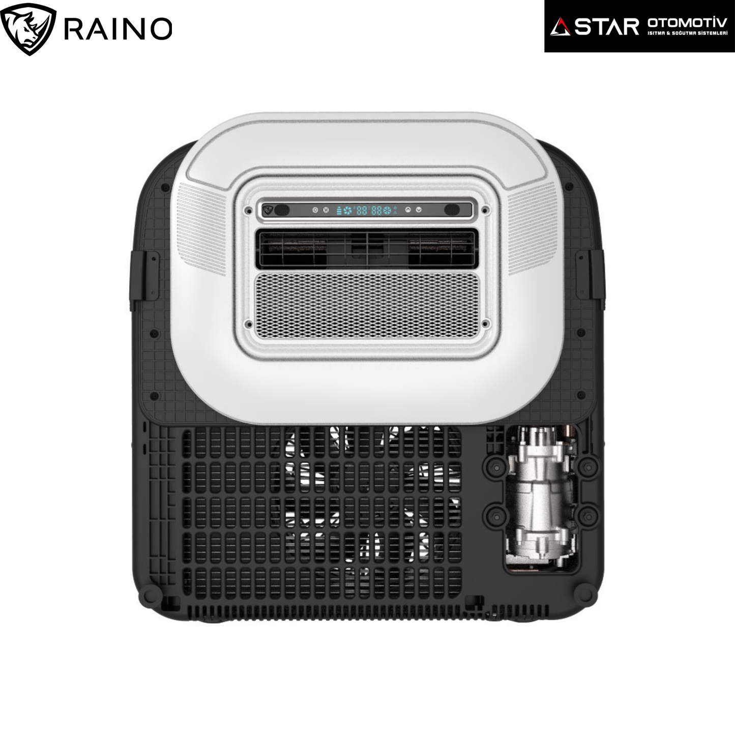 RAİNO POLAR ECO MİNİ ARAÇ KLİMASI