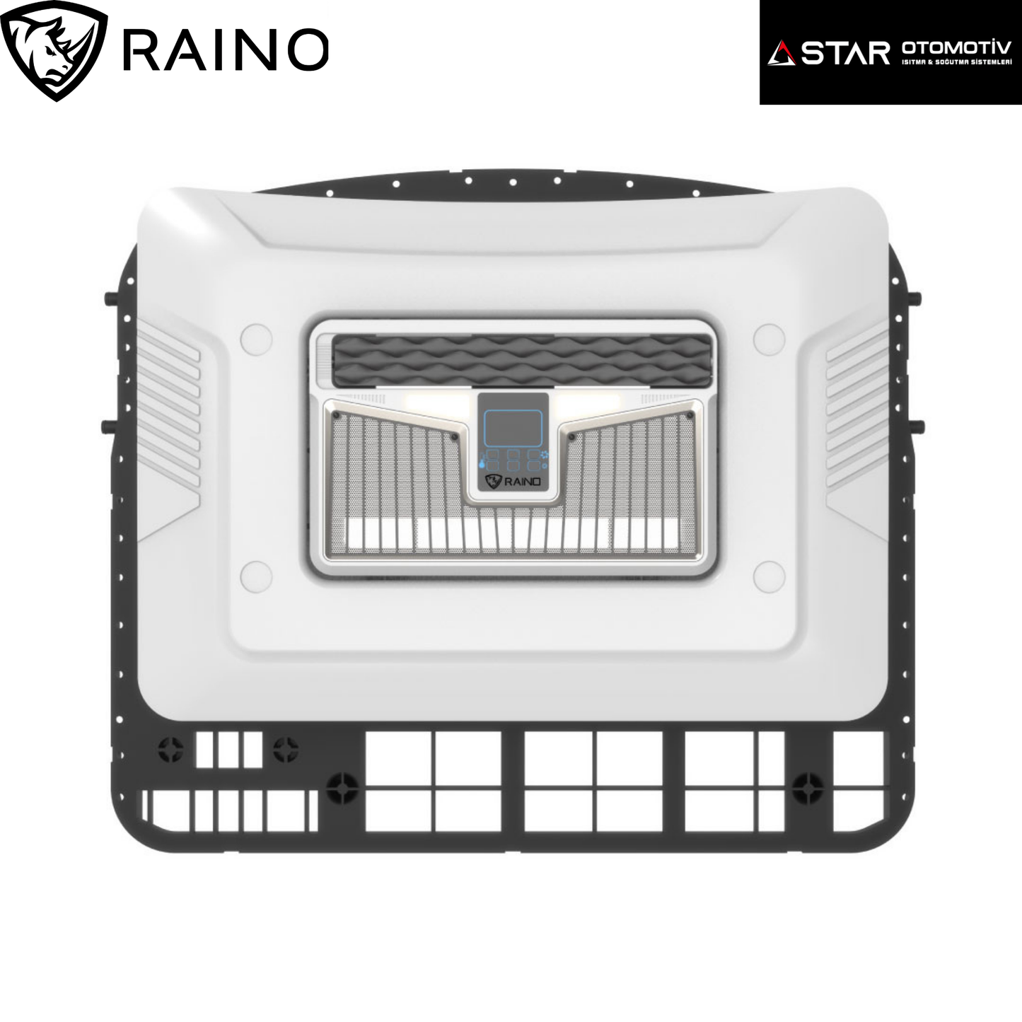 RAİNO POLAR X1 ARAÇ KLİMASI