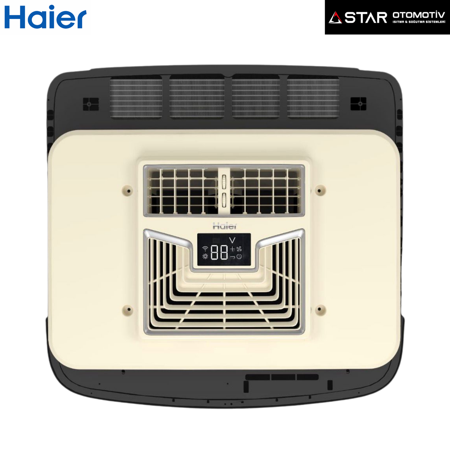 HAİER 6. SERİ ARAÇ KLİMASI
