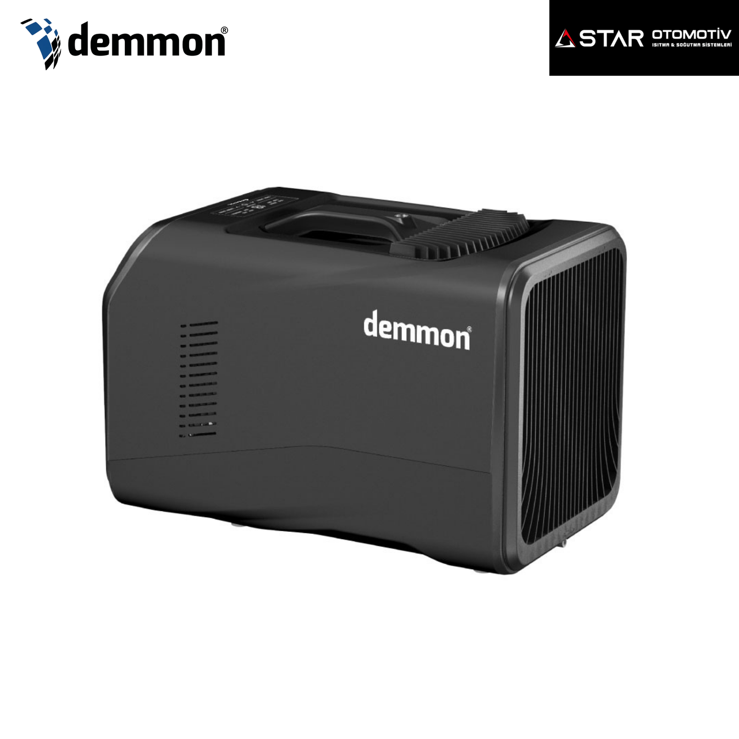 DEMMON KOMPAKT ÇANTA ARAÇ KLİMASI