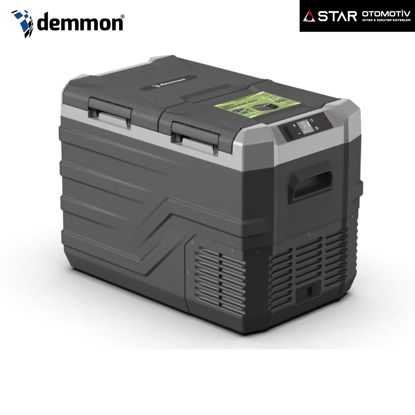 DEMMON DMU-40 ARAÇ BUZDOLABI 40L