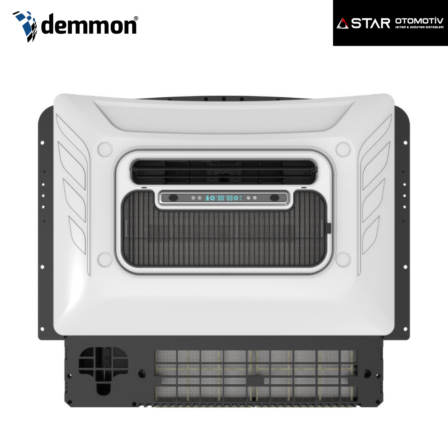 DEMMON SLİMCOOL DUO 3 ARAÇ KLİMASI