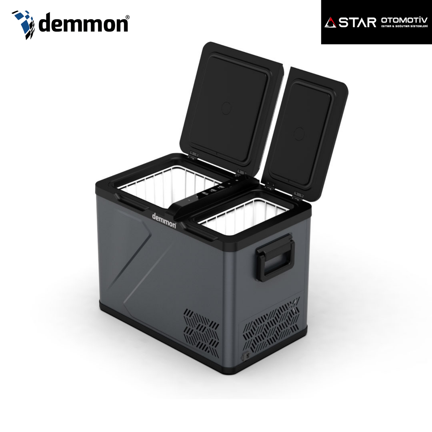 DEMMON LXR-45 ARAÇ BUZDOLABI 45L