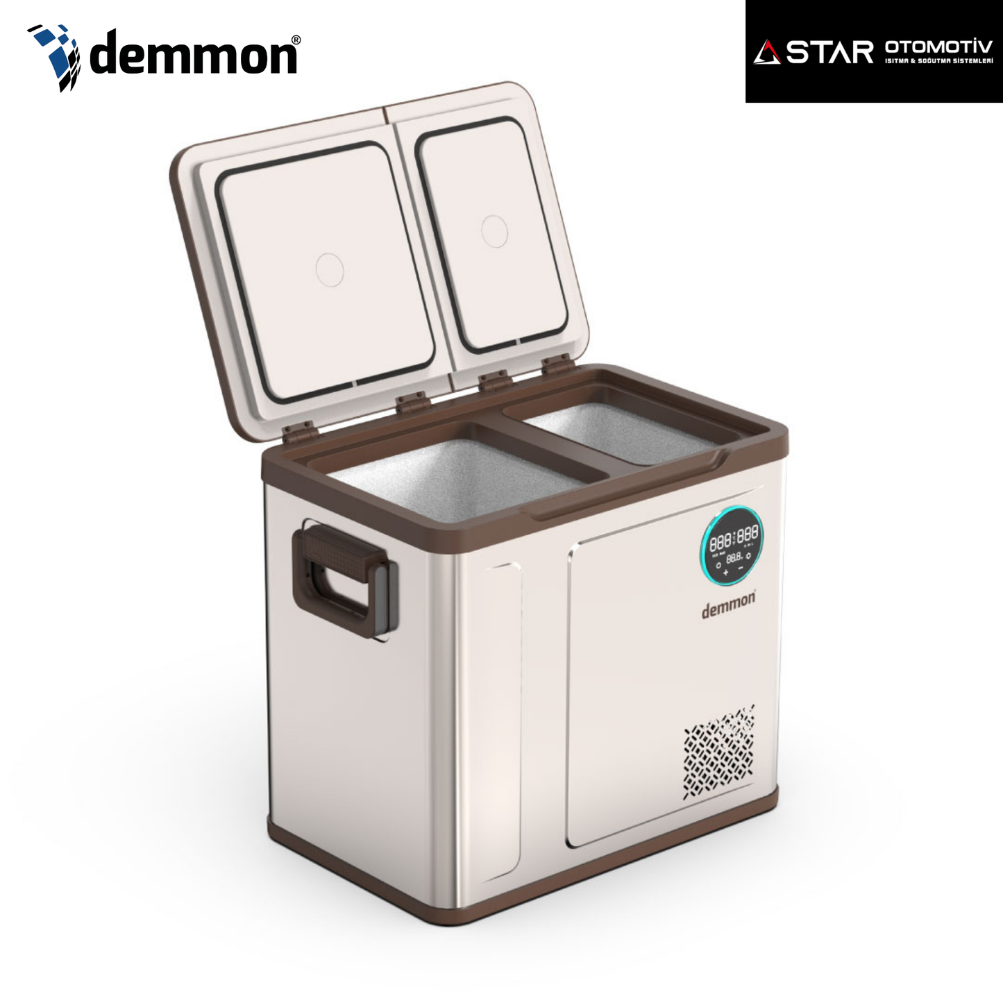 DEMMON WXR-55 ARAÇ BUZDOLABI 55L