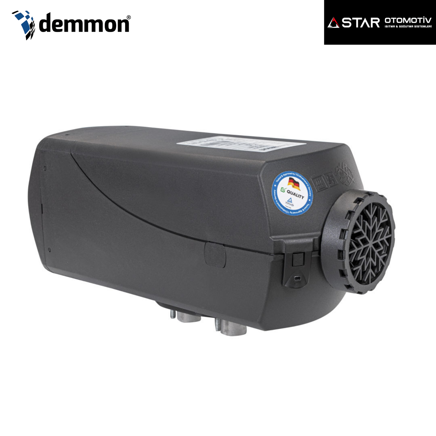 DEMMON THERMON D-4 DİZEL ISITICI