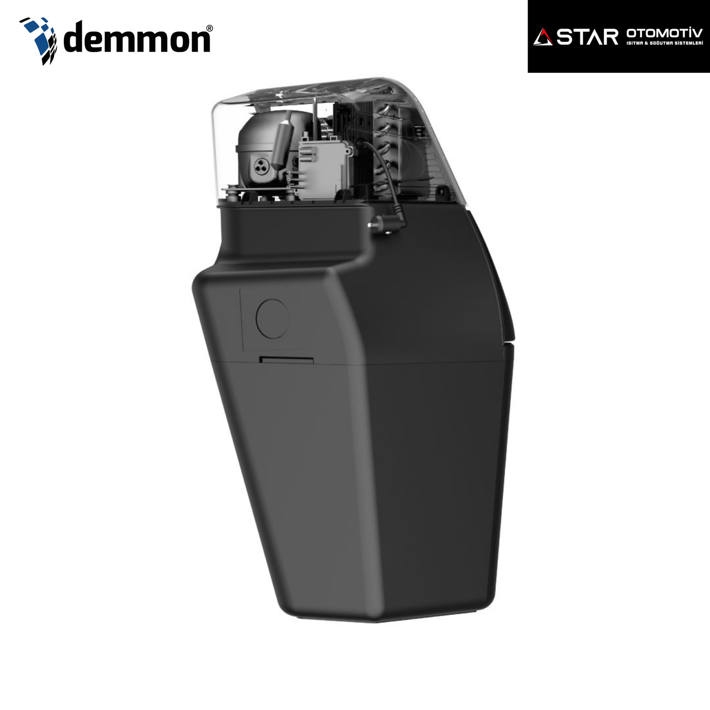 DEMMON JNP-15 TESLA UYUMLU ARAÇ BUZDOLABI