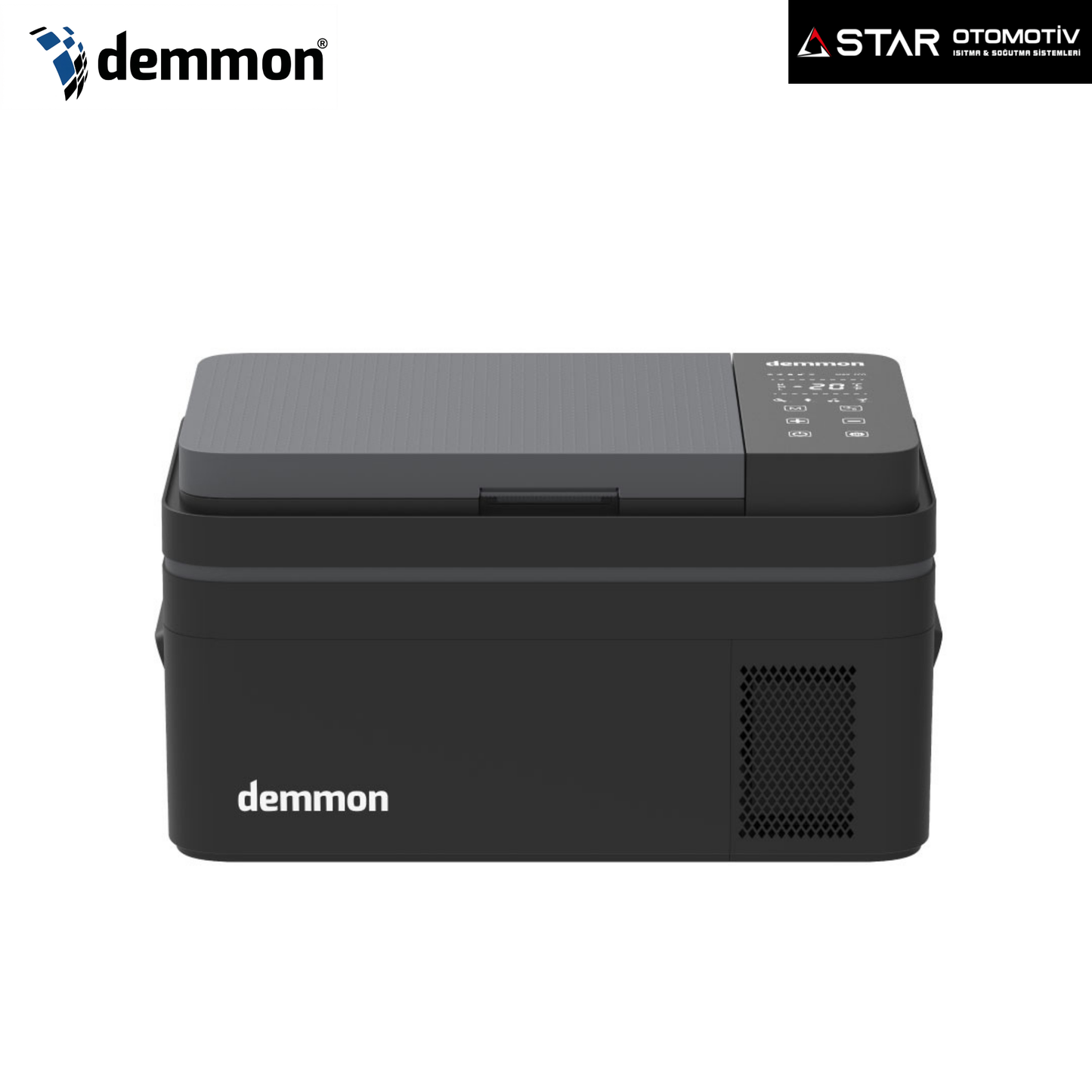 DEMMON DMF-25A ARAÇ BUZDOLABI 25L