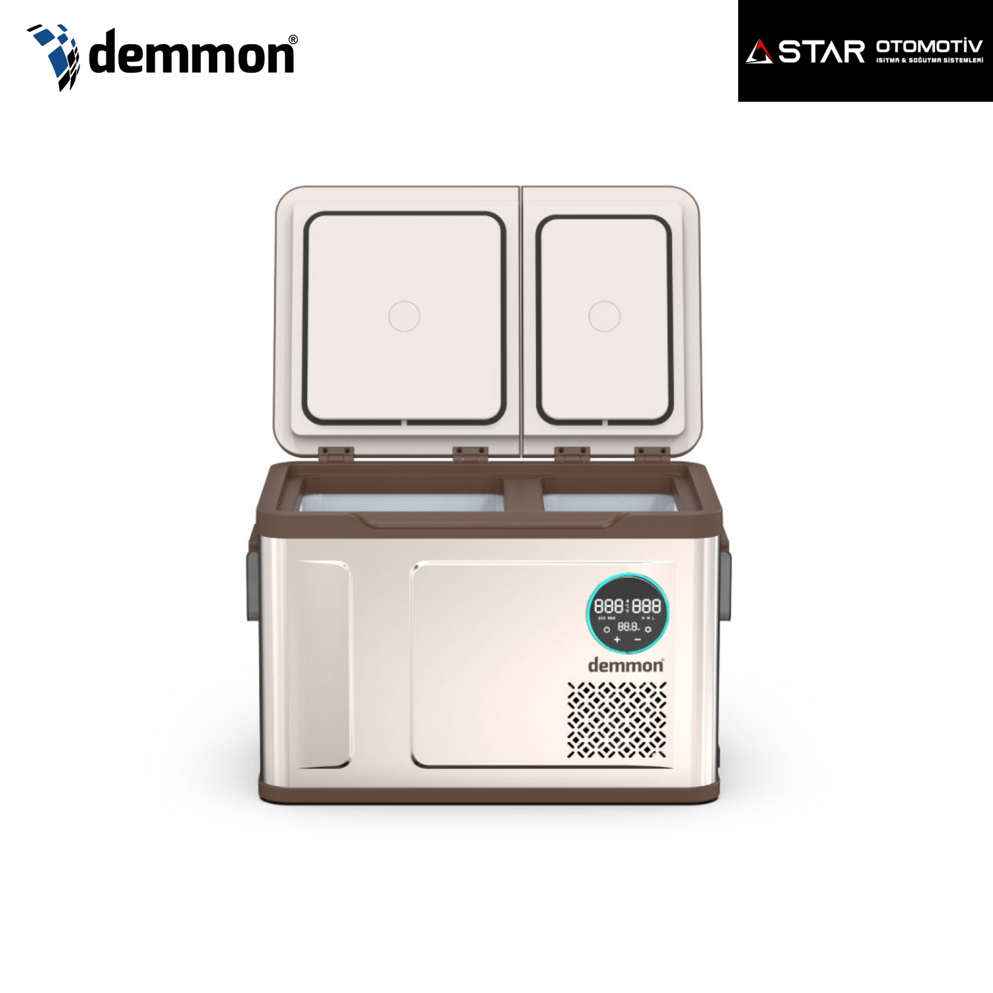 DEMMON WXR-35 ARAÇ BUZDOLABI 35L