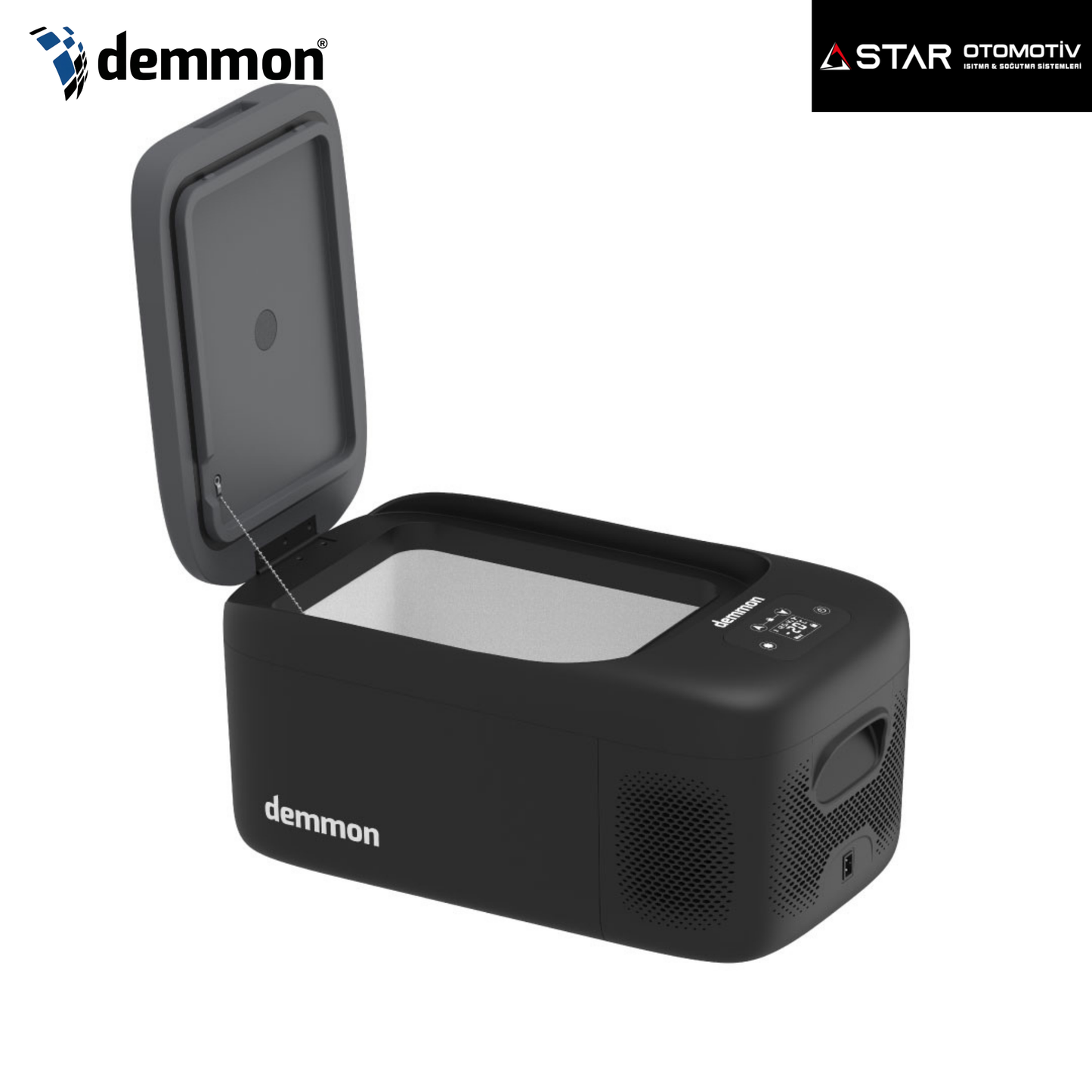 DEMMON DME-18 ARAÇ BUZDOLABI