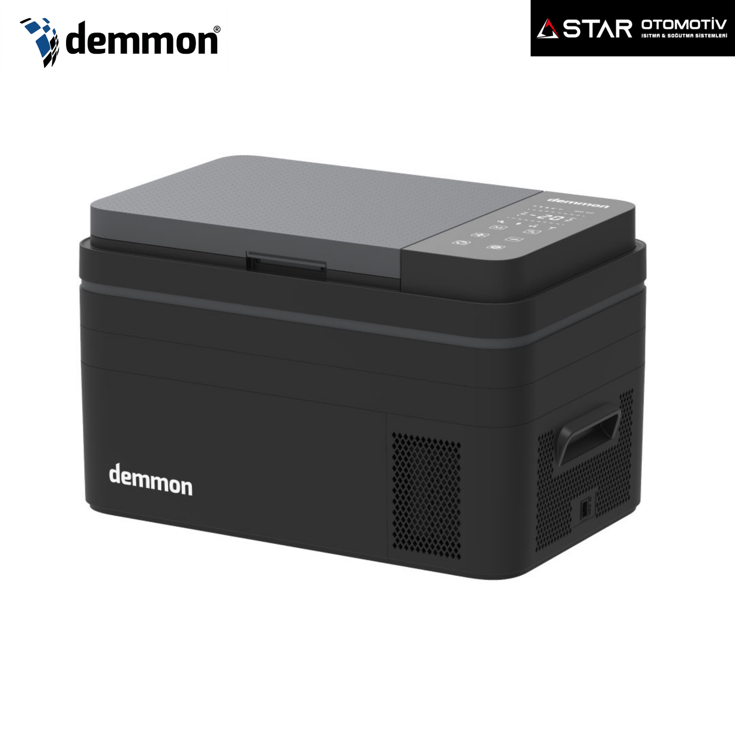 DEMMON DMF-30A ARAÇ BUZDOLABI 30L