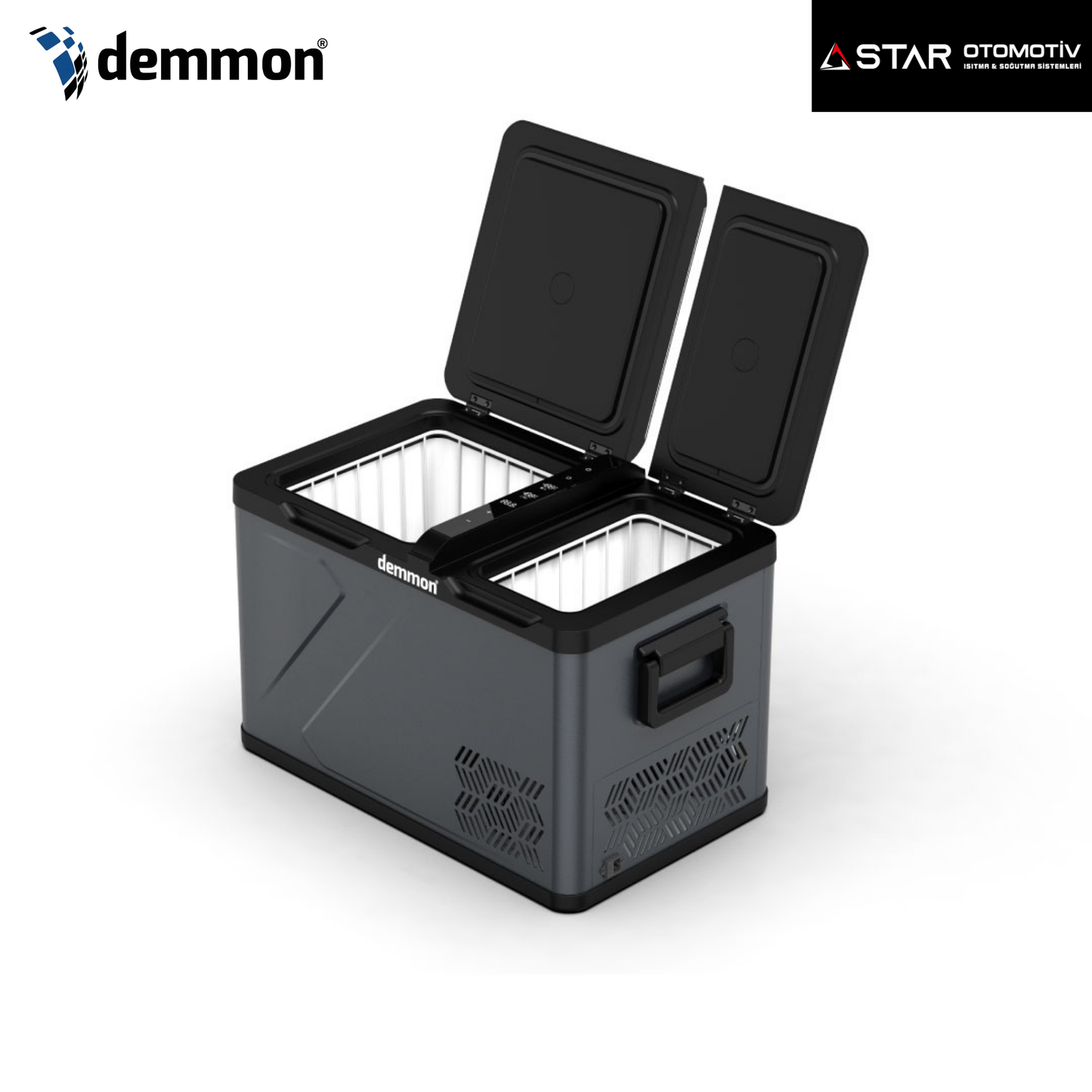 DEMMON LXR-35 ARAÇ BUZDOLABI 35L