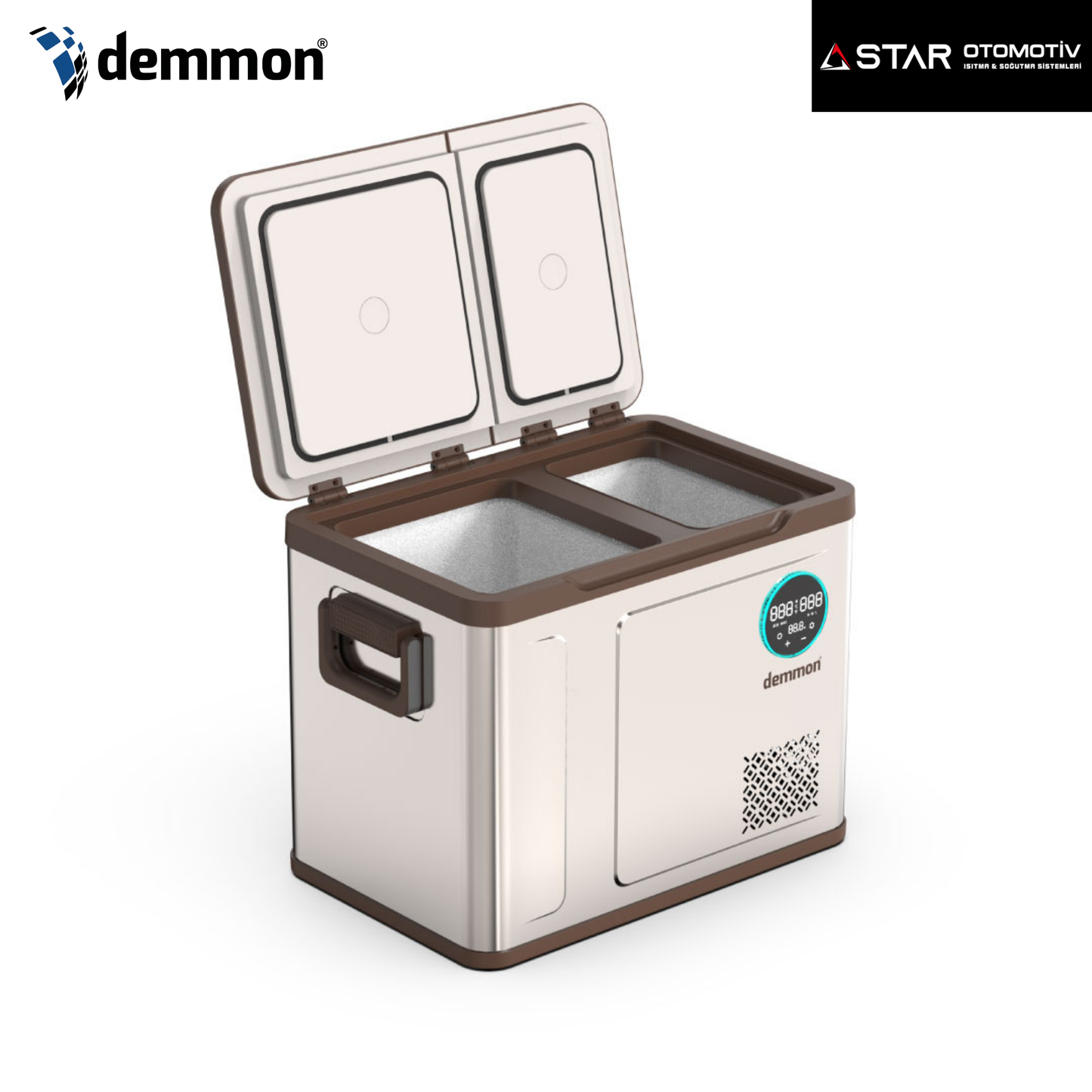 DEMMON WXR-45 ARAÇ BUZDOLABI 45L