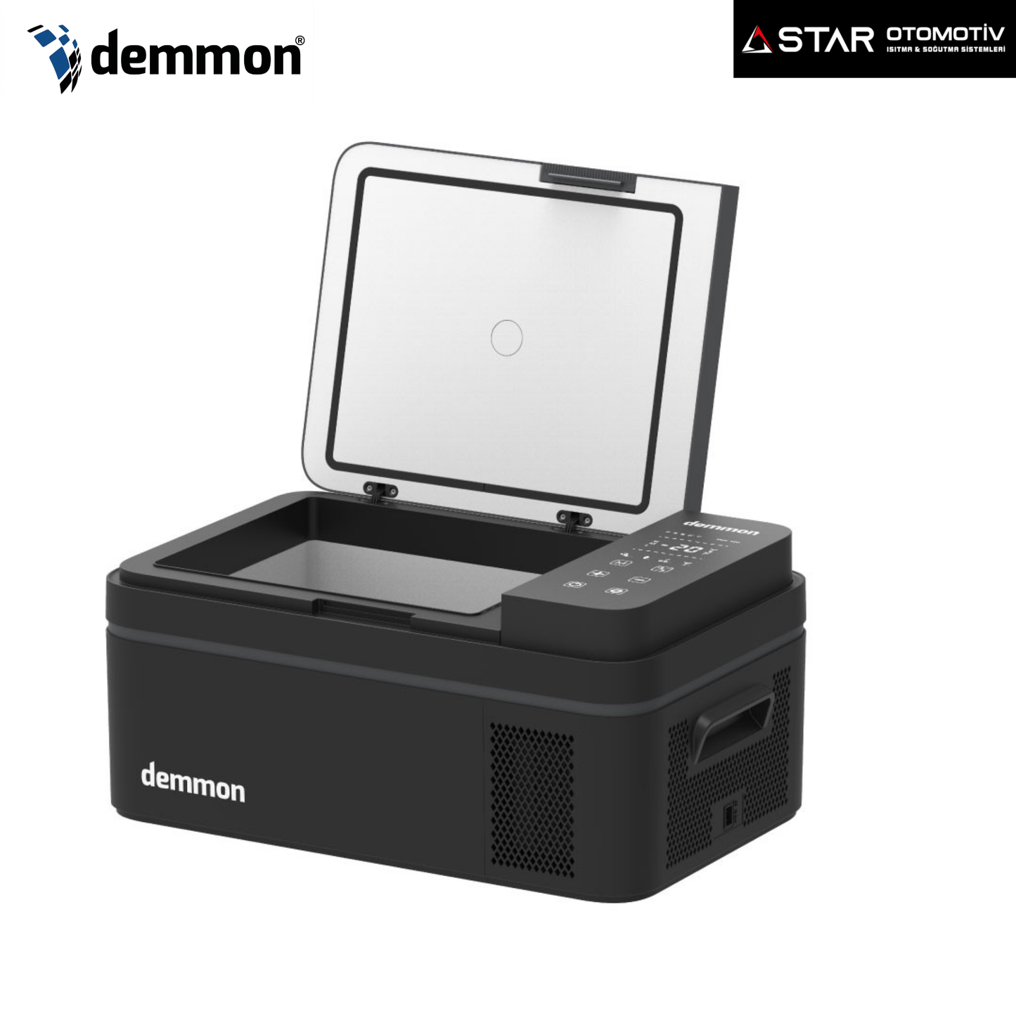 DEMMON DMF-20A ARAÇ BUZDOLABI 20L