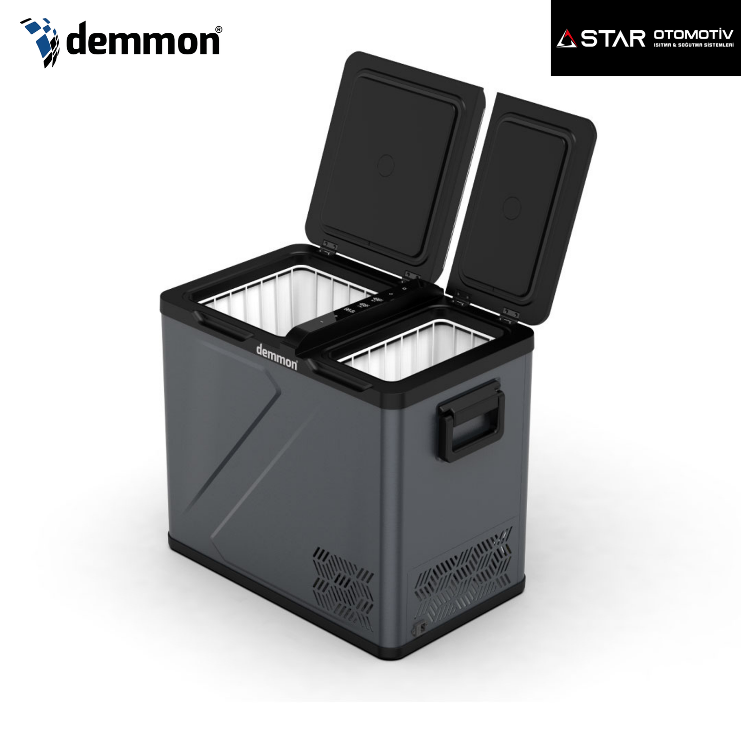 DEMMON LXR-55 ARAÇ BUZDOLABI 55L