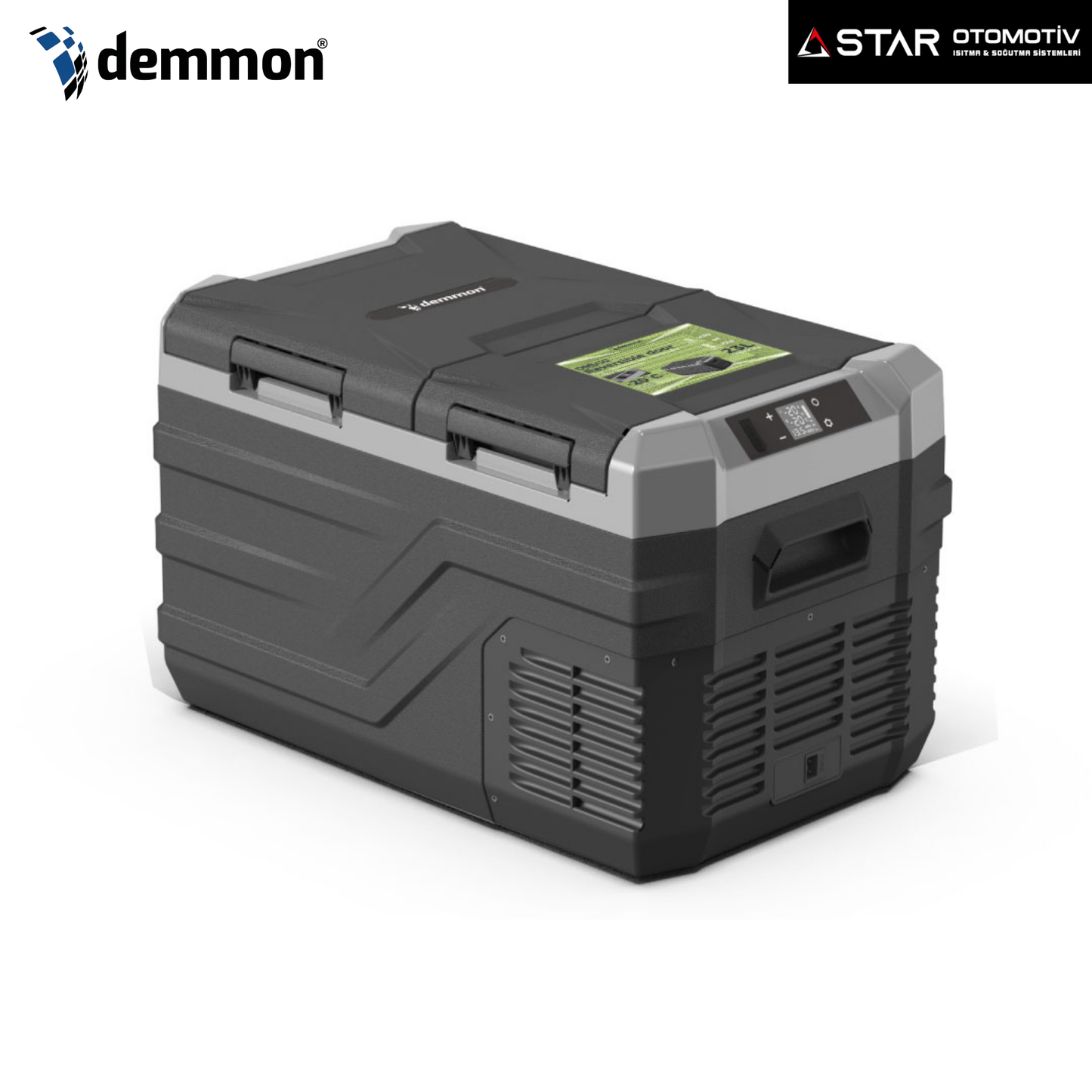DEMMON DMU-30 ARAÇ BUZDOLABI 30L