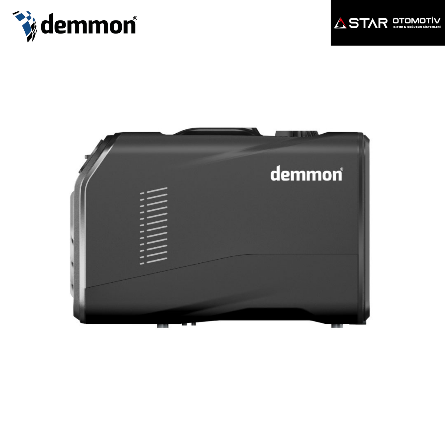 DEMMON KOMPAKT ÇANTA ARAÇ KLİMASI