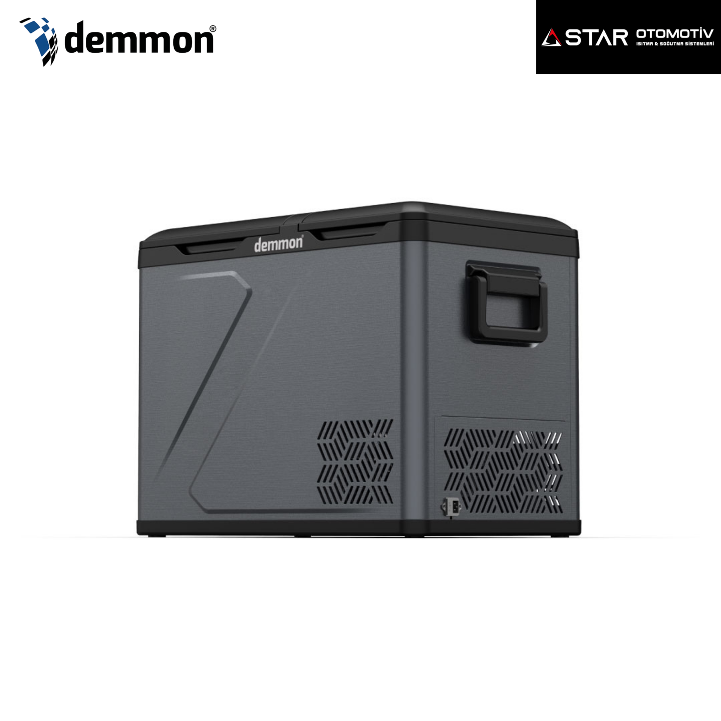 DEMMON LXR-45 ARAÇ BUZDOLABI 45L