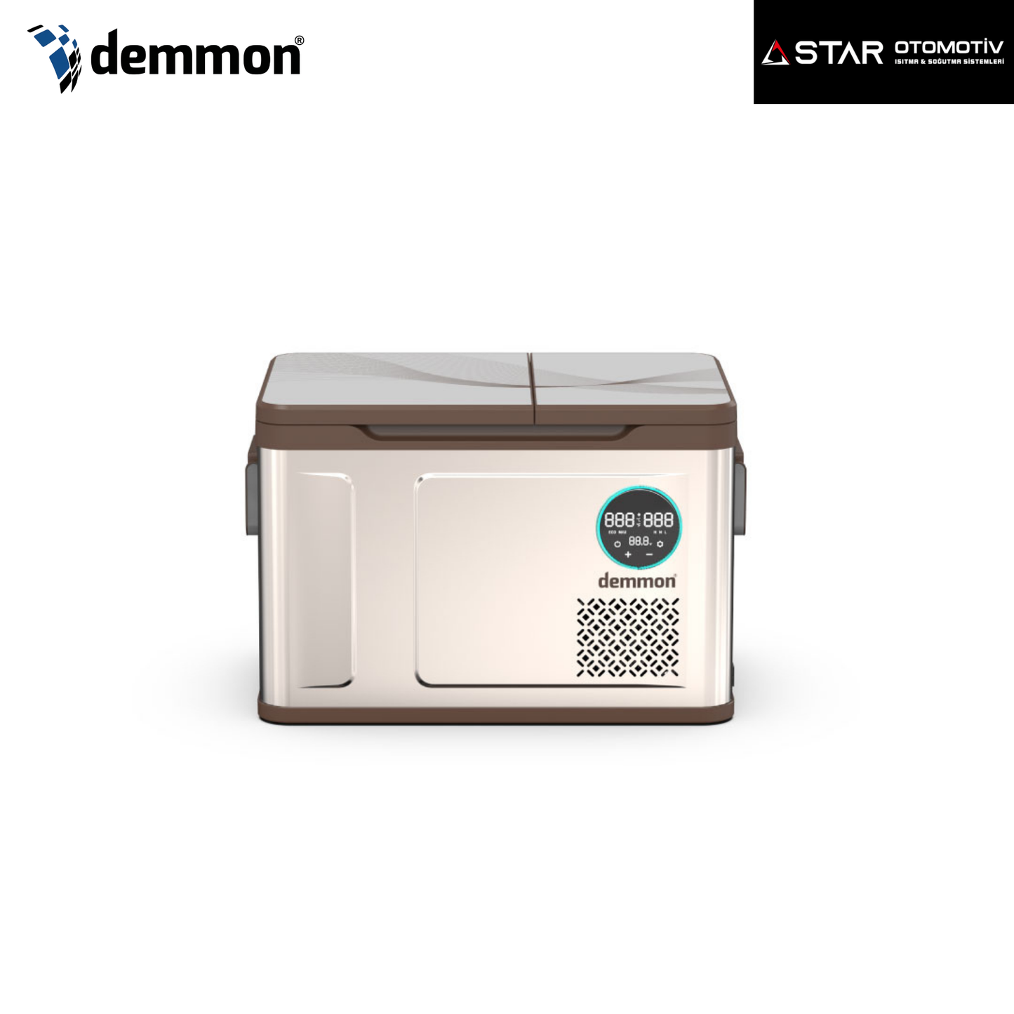 DEMMON WXR-35 ARAÇ BUZDOLABI 35L