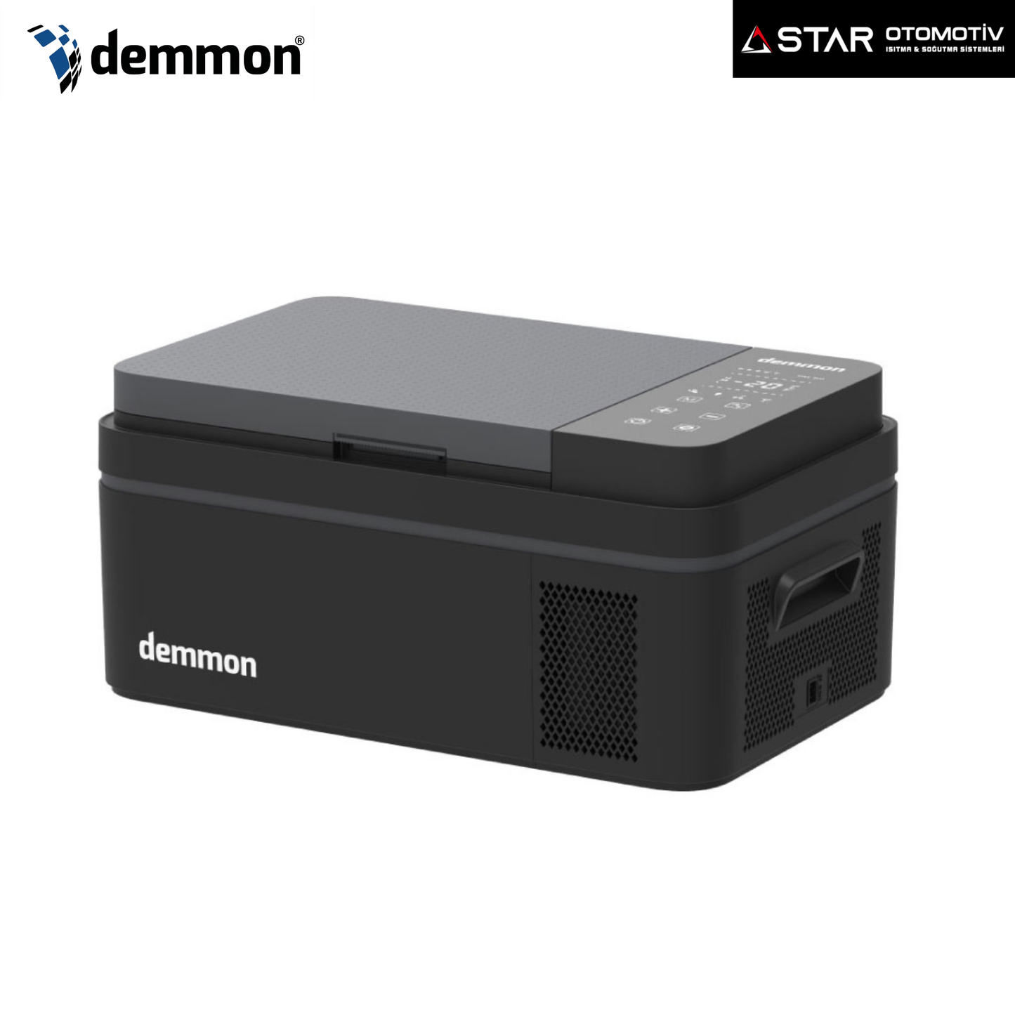 DEMMON DMF-20A ARAÇ BUZDOLABI 20L