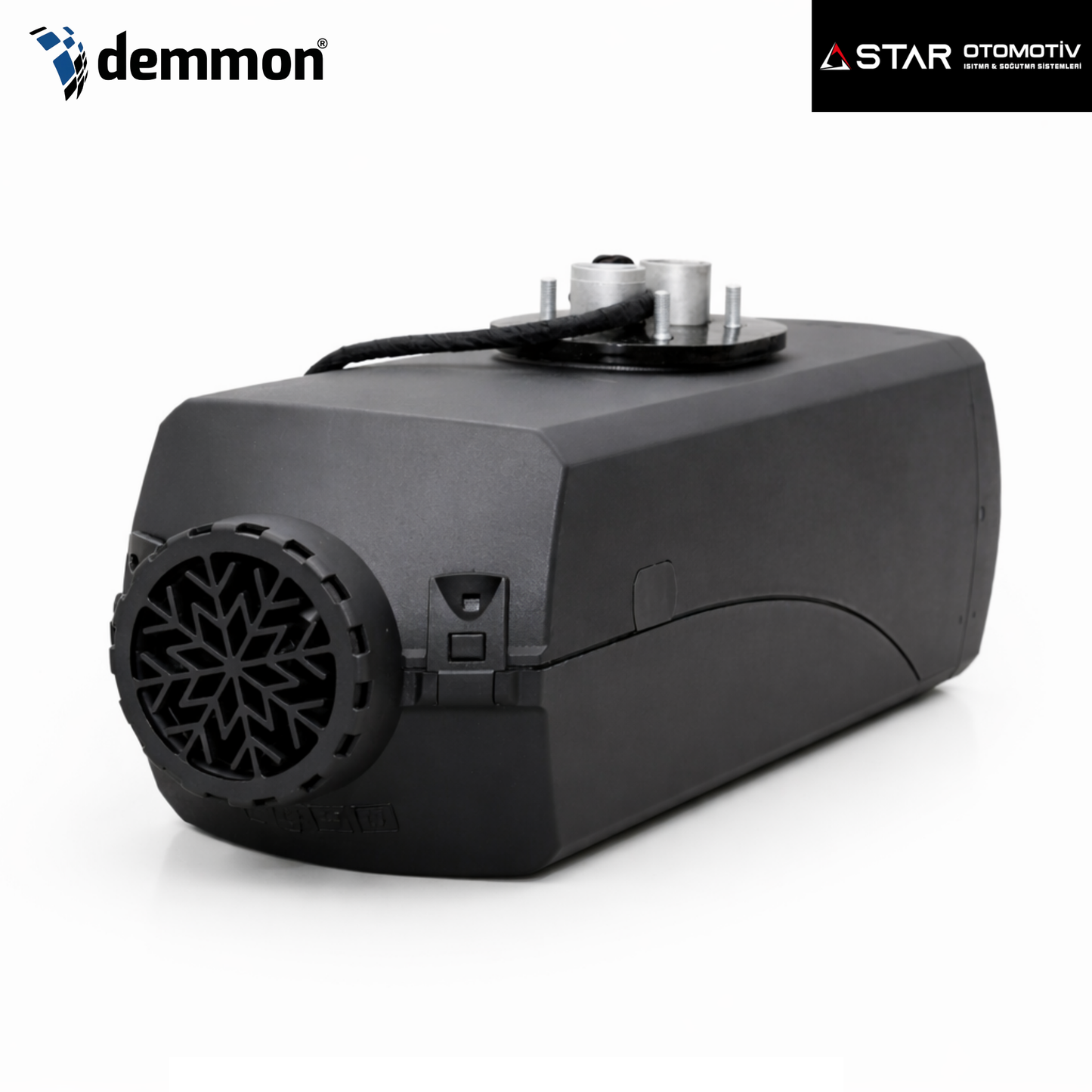 DEMMON THERMON D-4 DİZEL ISITICI