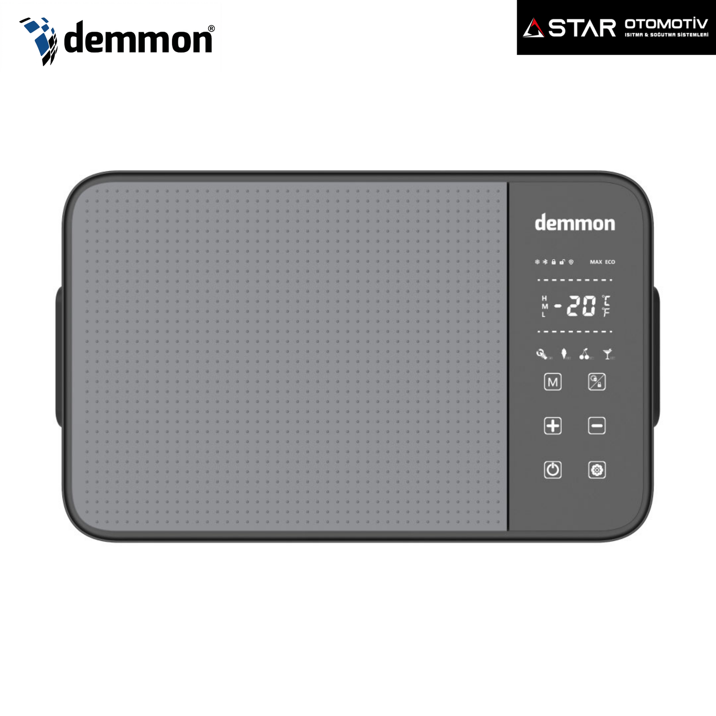 DEMMON DMF-30A ARAÇ BUZDOLABI 30L