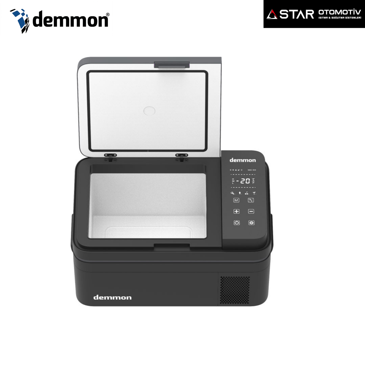 DEMMON DMF-25A ARAÇ BUZDOLABI 25L