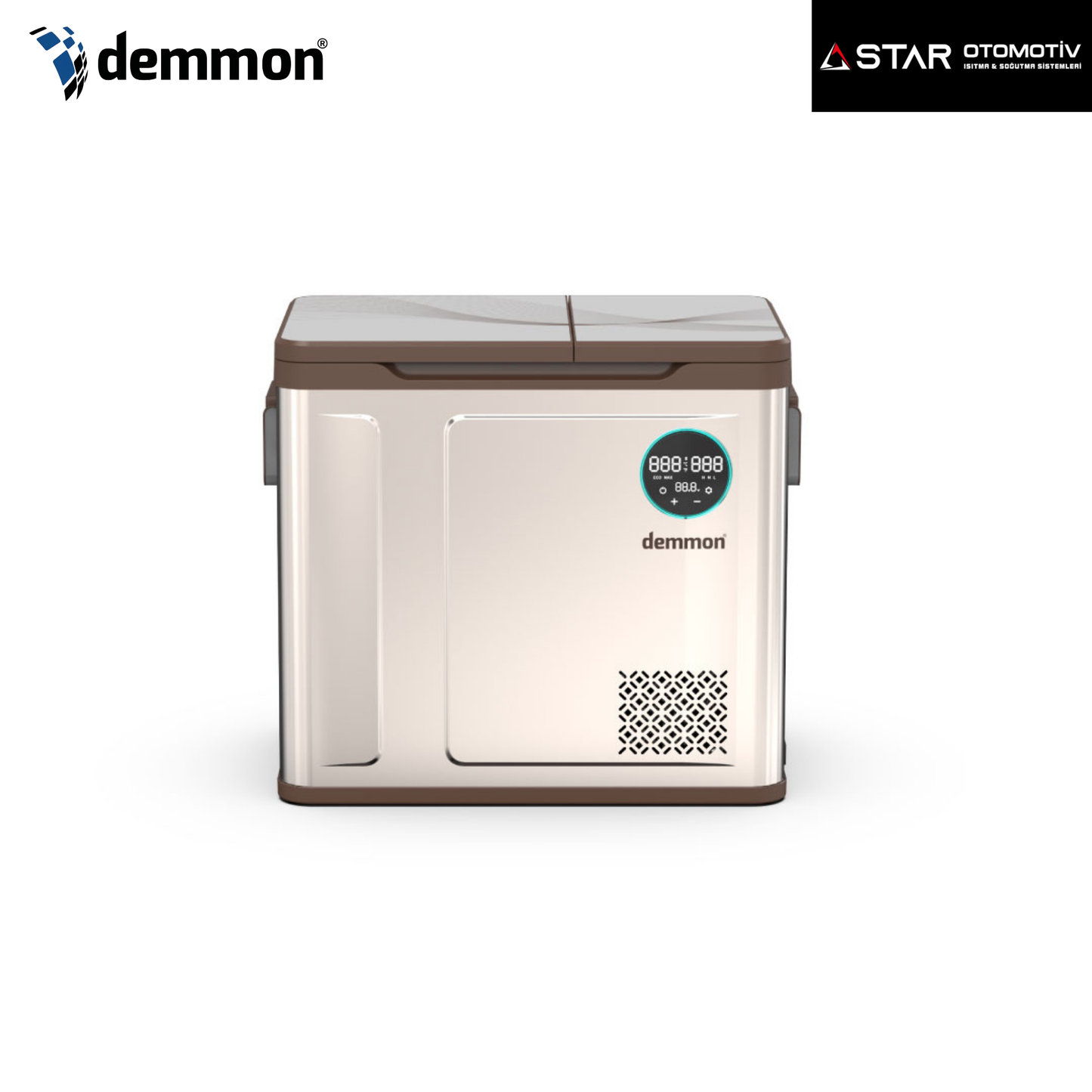 DEMMON WXR-55 ARAÇ BUZDOLABI 55L