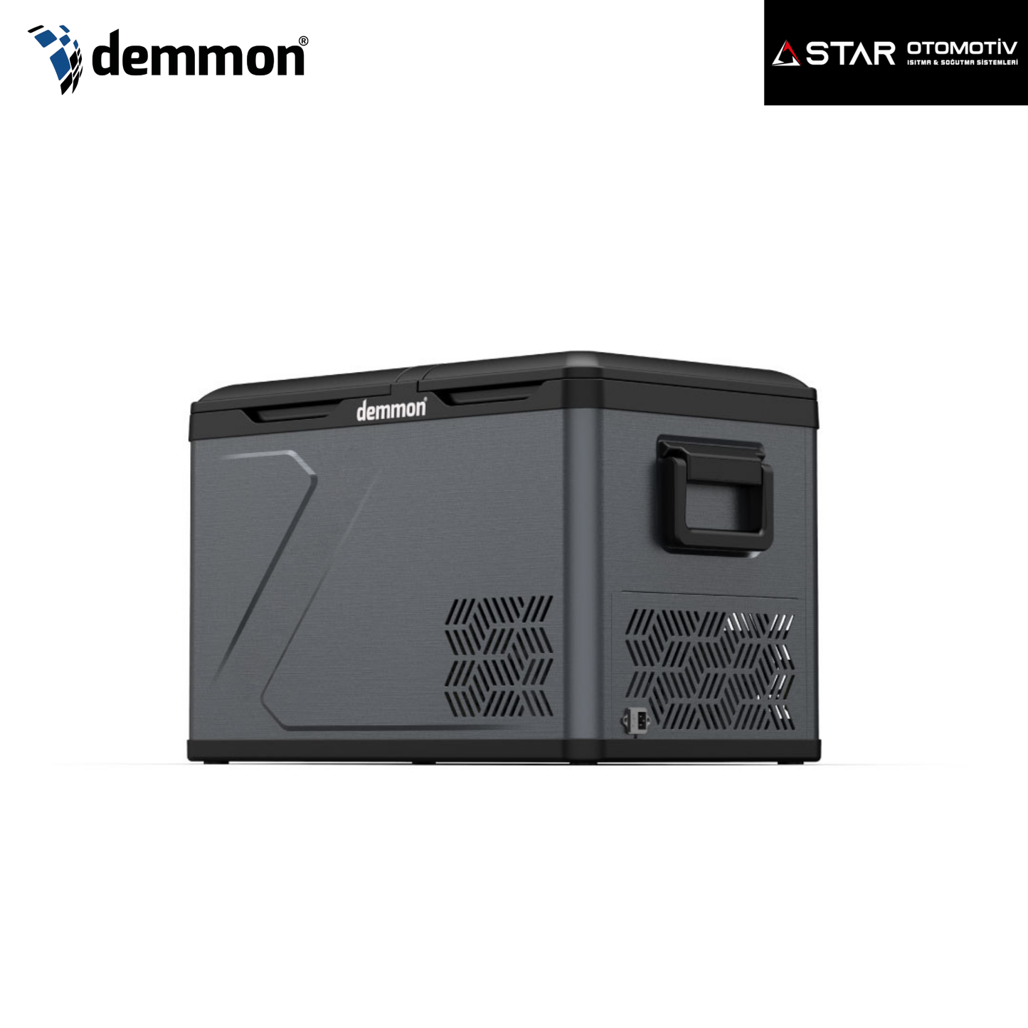 DEMMON LXR-35 ARAÇ BUZDOLABI 35L