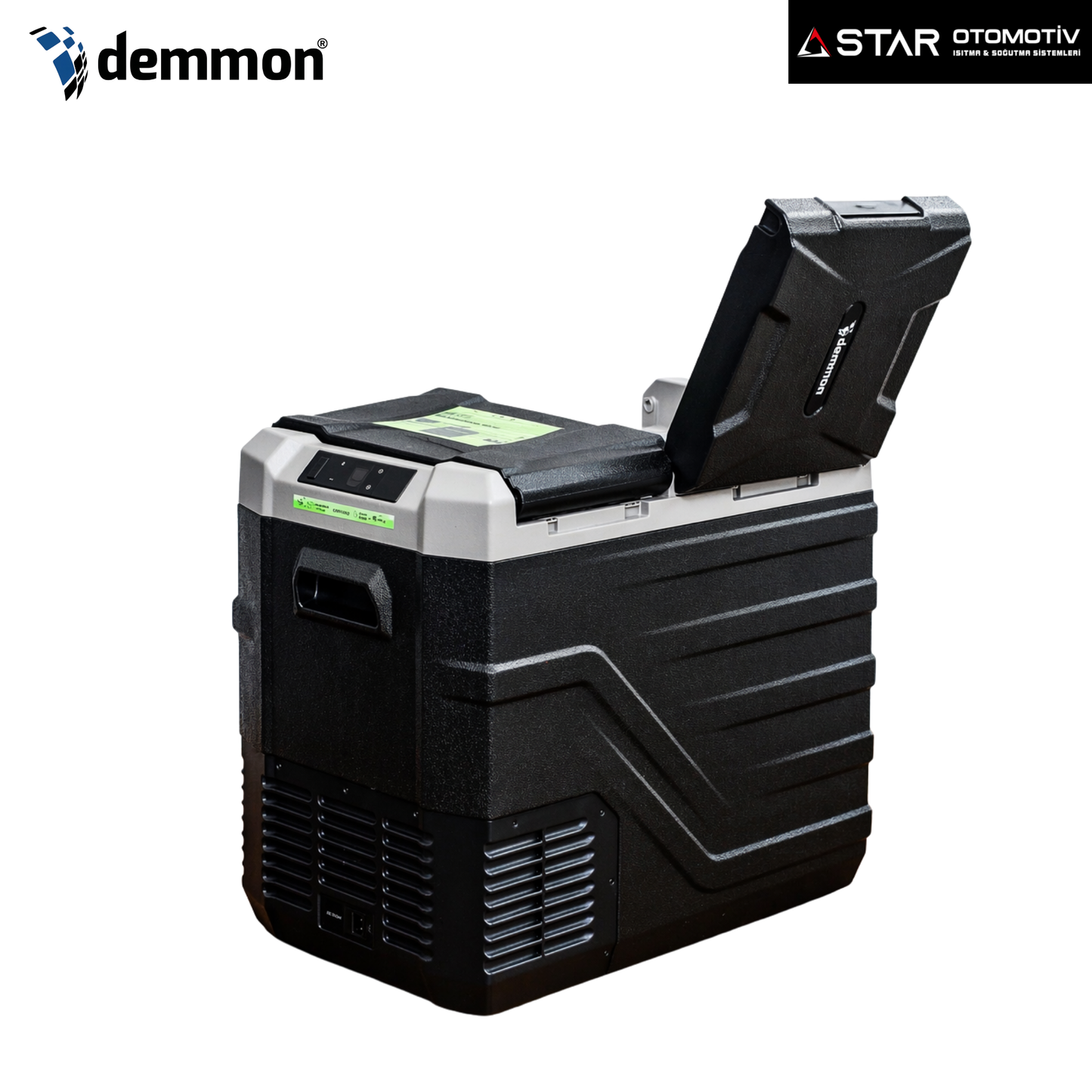 DEMMON DMU-50 ARAÇ BUZDOLABI 50L