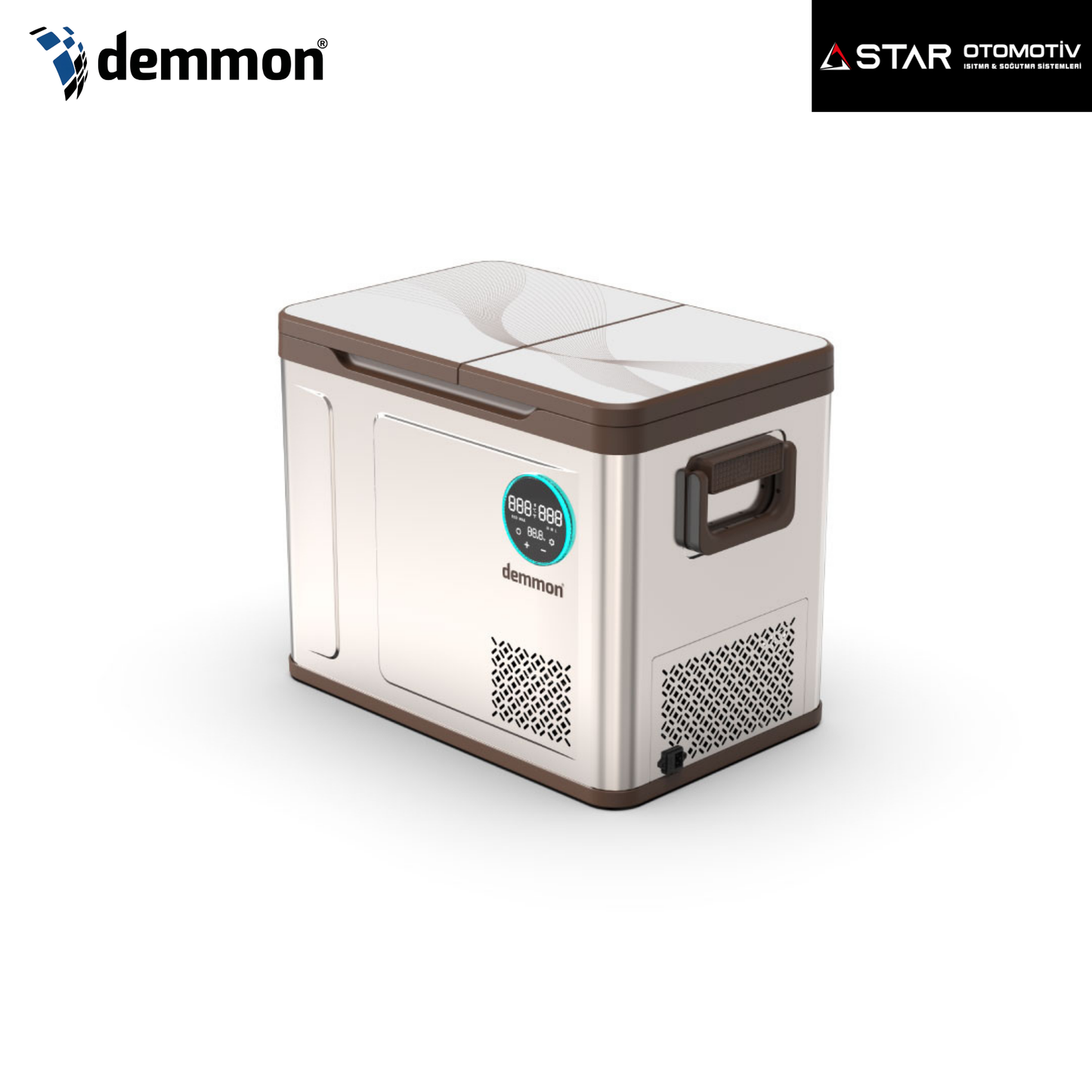 DEMMON WXR-45 ARAÇ BUZDOLABI 45L