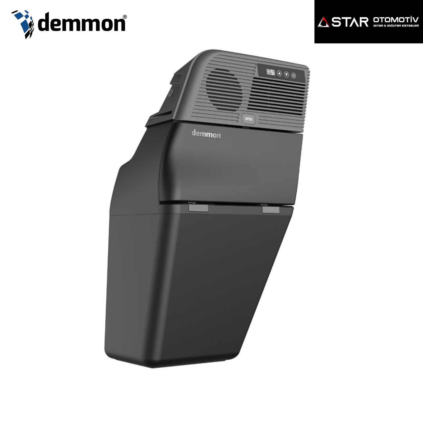 DEMMON JNP-15 TESLA UYUMLU ARAÇ BUZDOLABI