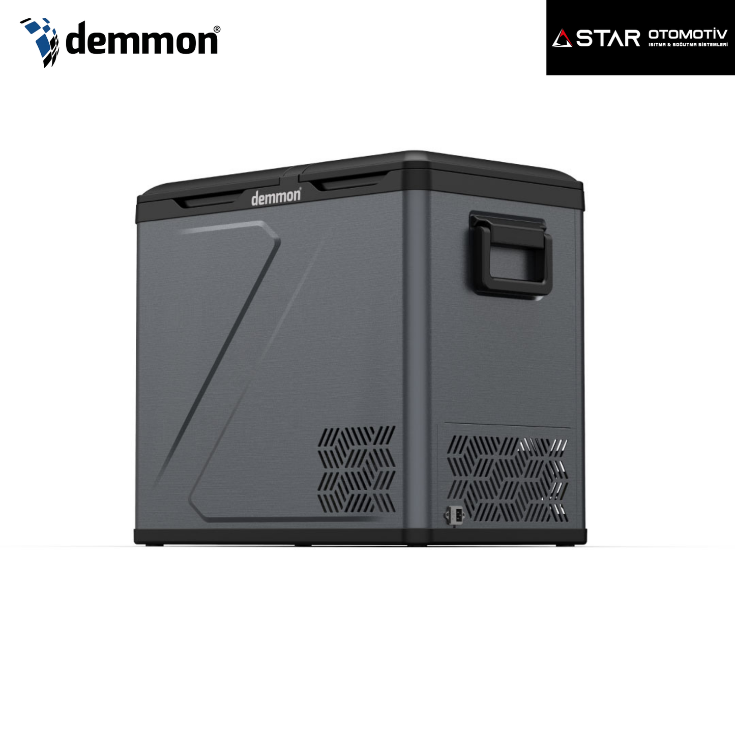 DEMMON LXR-55 ARAÇ BUZDOLABI 55L