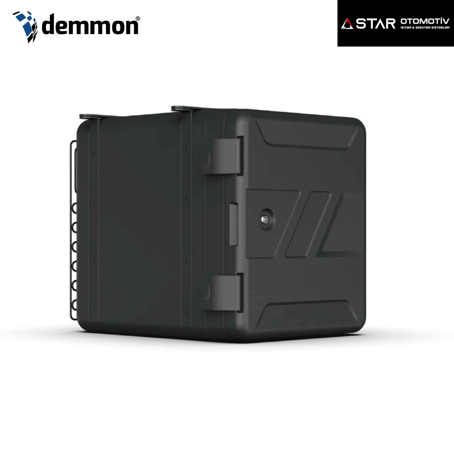 DEMMON DORSE TİPİ ARAÇ BUZDOLABI 75L