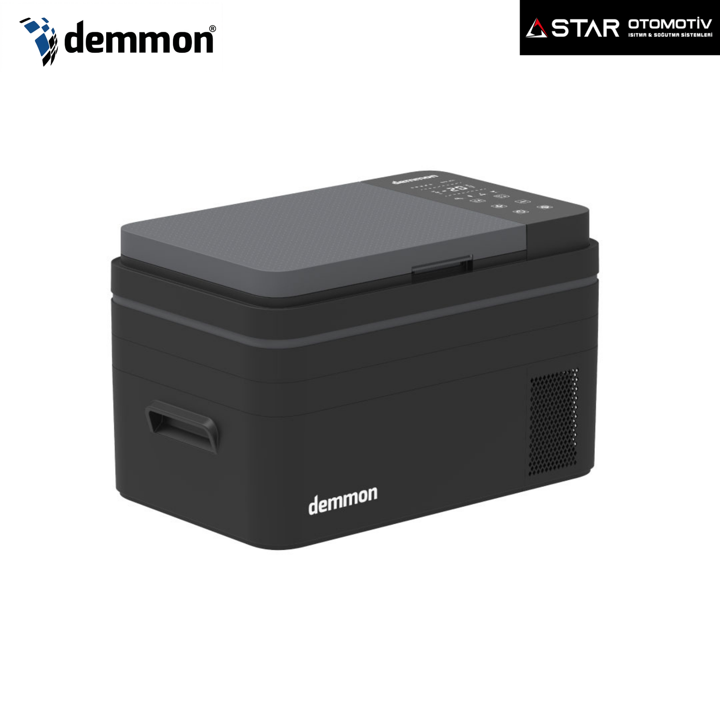 DEMMON DMF-30A ARAÇ BUZDOLABI 30L