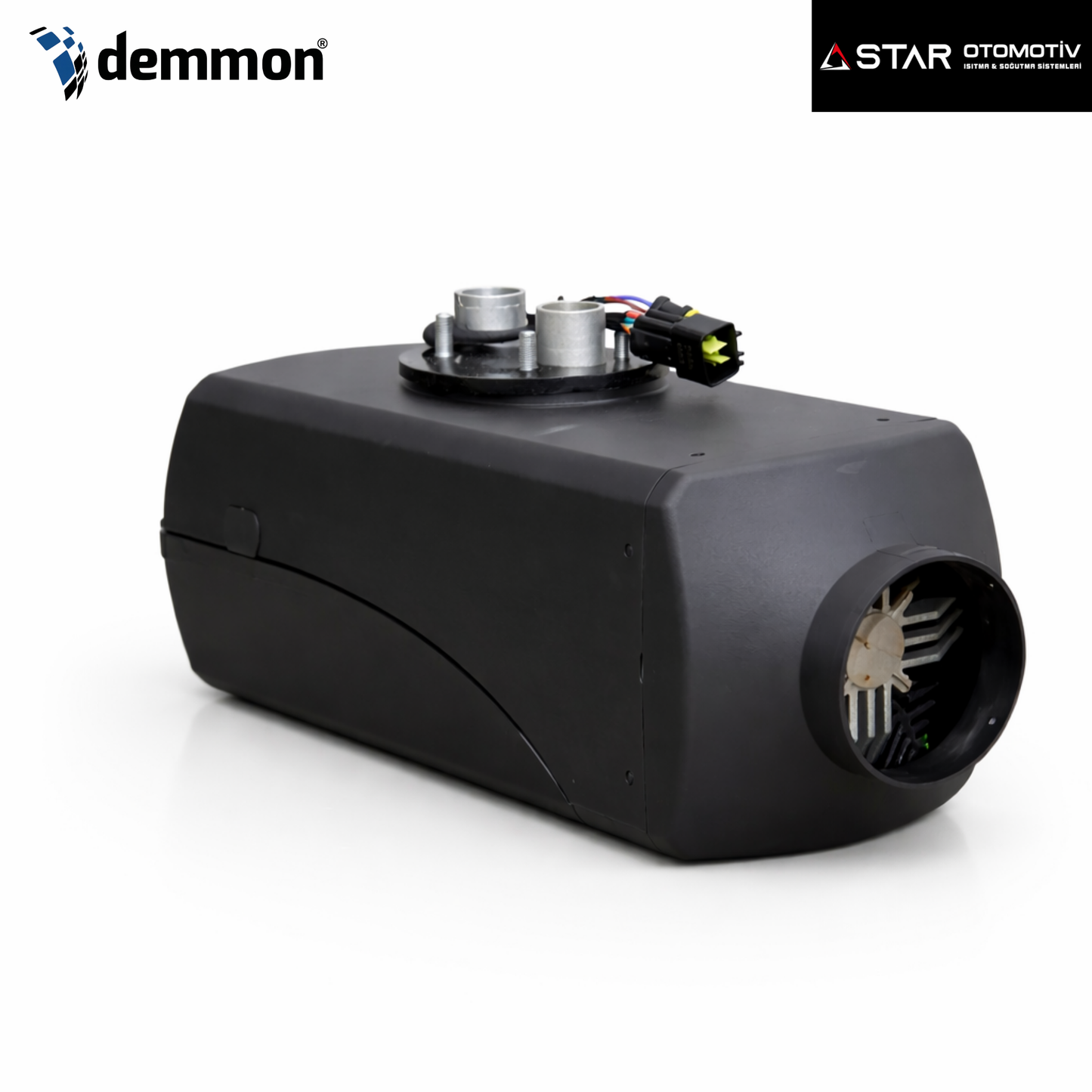 DEMMON THERMON D-4 DİZEL ISITICI