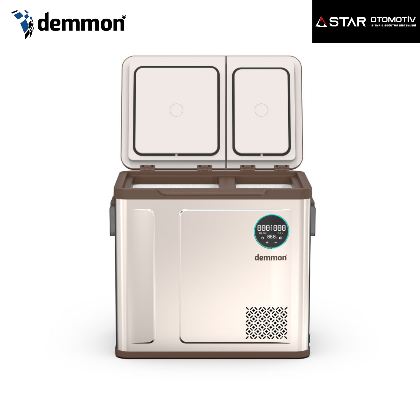 DEMMON WXR-55 ARAÇ BUZDOLABI 55L