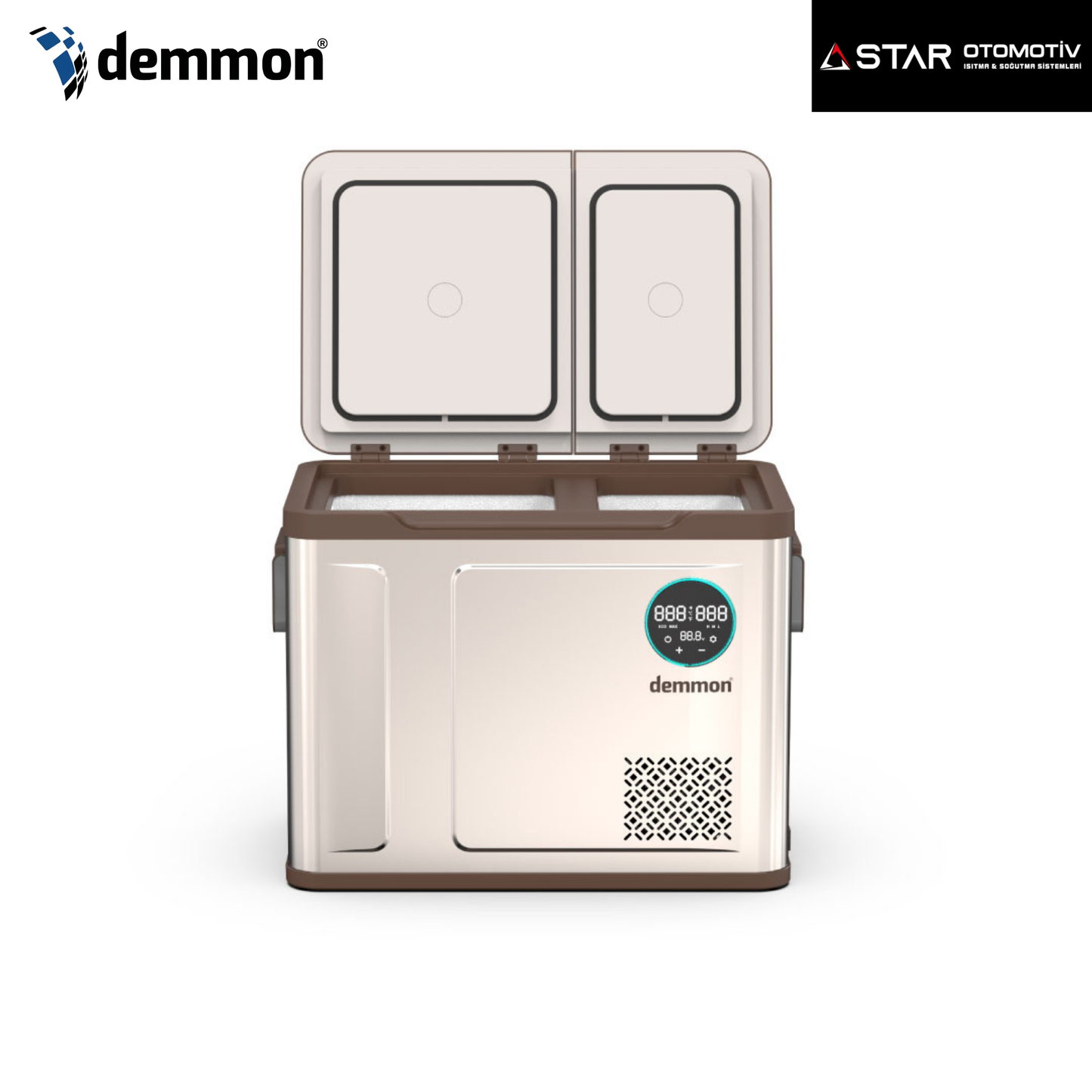 DEMMON WXR-45 ARAÇ BUZDOLABI 45L
