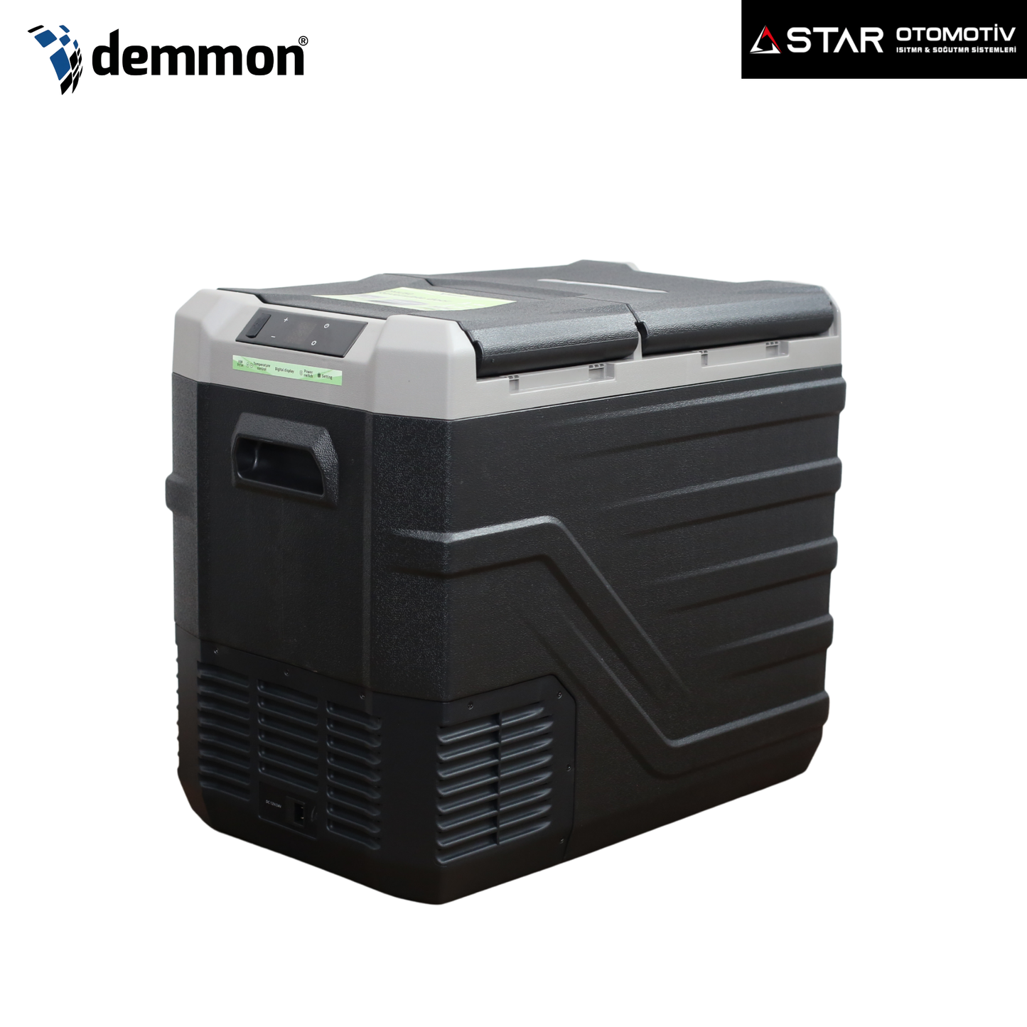 DEMMON DMU-50 ARAÇ BUZDOLABI 50L