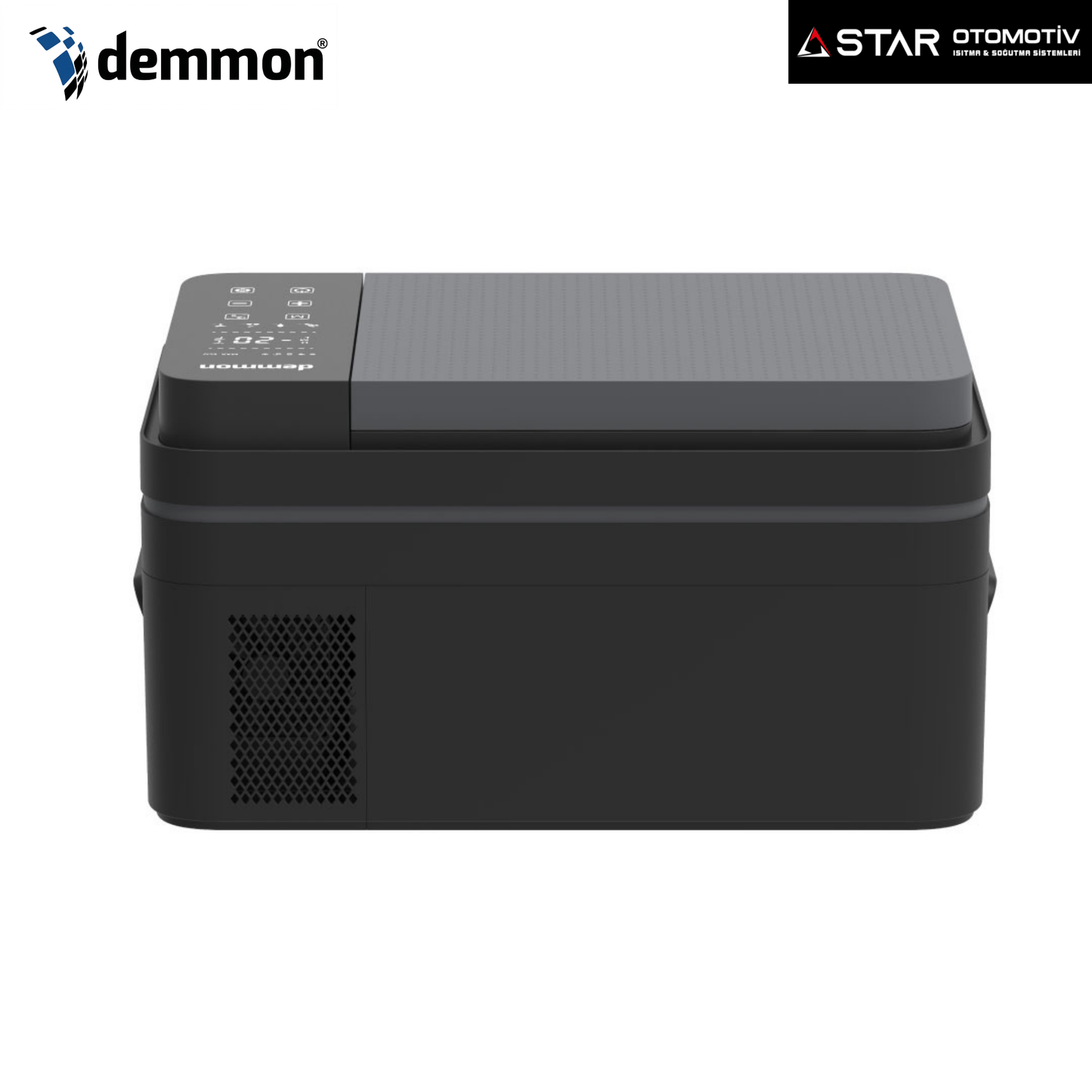 DEMMON DMF-25A ARAÇ BUZDOLABI 25L